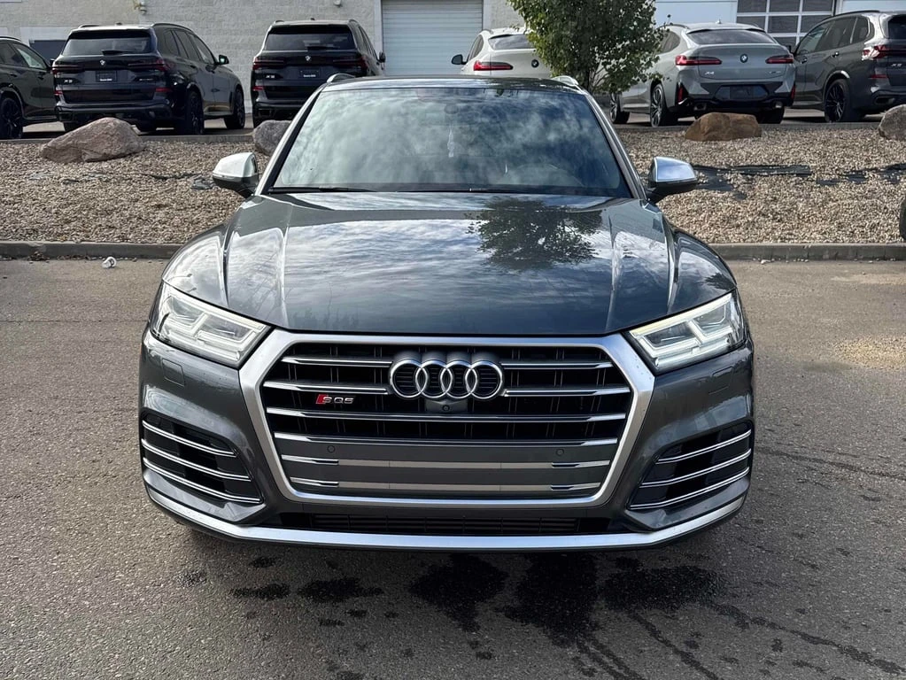 Audi SQ5 * Progressiv * CARFAX * БЕЗ ПЪРВОНАЧАЛНА ВНОСКА - изображение 6