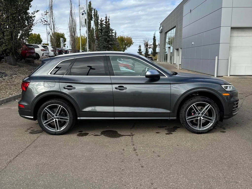 Audi SQ5 * Progressiv * CARFAX * БЕЗ ПЪРВОНАЧАЛНА ВНОСКА - изображение 3