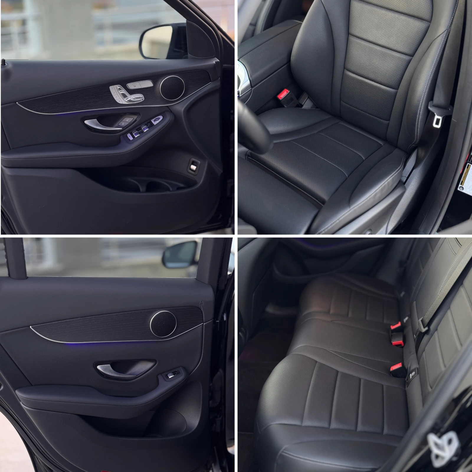 Mercedes-Benz GLC 300 - 4-matic - Facelift - 9G - Panorama - Keyles -  | Mobile.bg   11