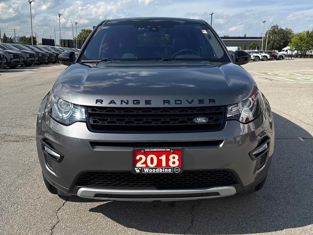 Land Rover Discovery Sport * HSE * CARFAX * БЕЗ ПЪРВОНАЧАЛНА ВНОСКА - изображение 6