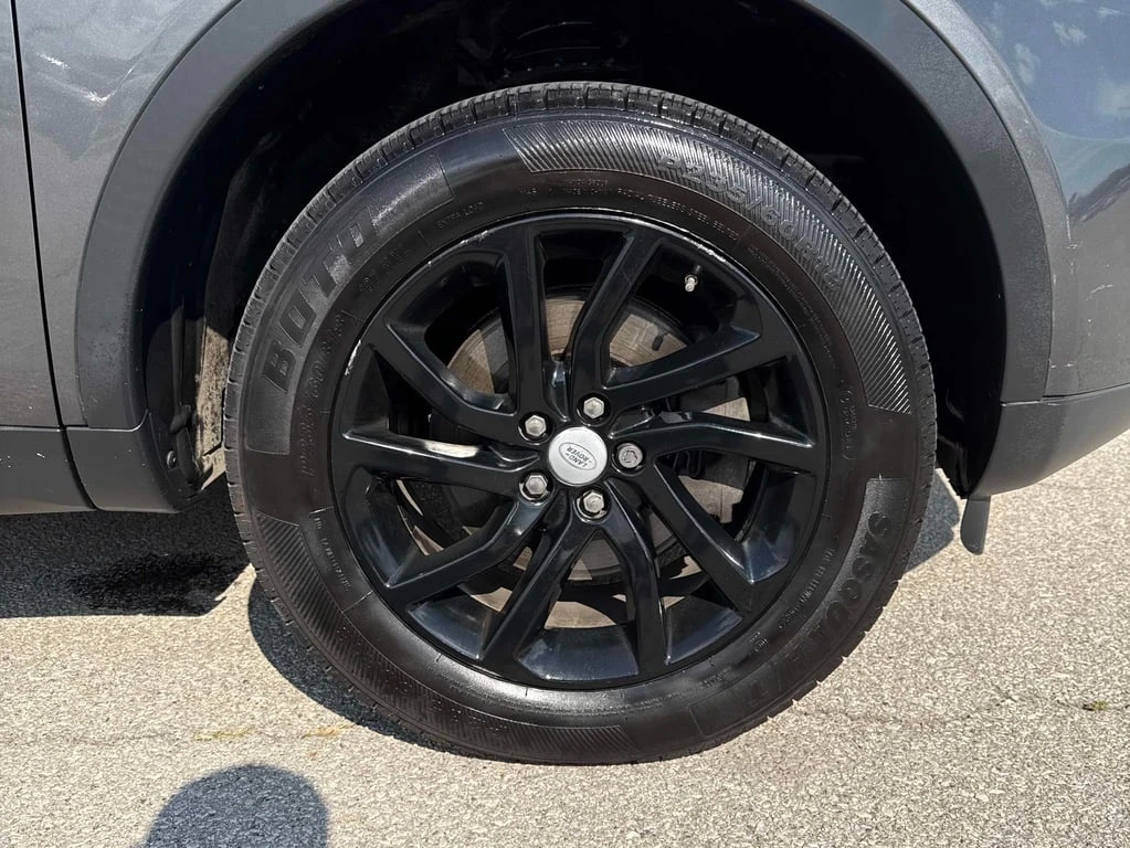 Land Rover Discovery Sport * HSE * CARFAX * БЕЗ ПЪРВОНАЧАЛНА ВНОСКА - изображение 7