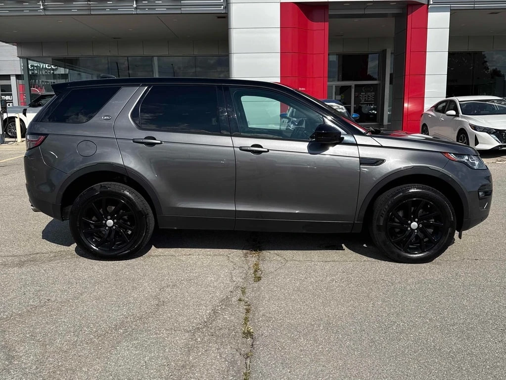 Land Rover Discovery Sport * HSE * CARFAX * БЕЗ ПЪРВОНАЧАЛНА ВНОСКА - изображение 3