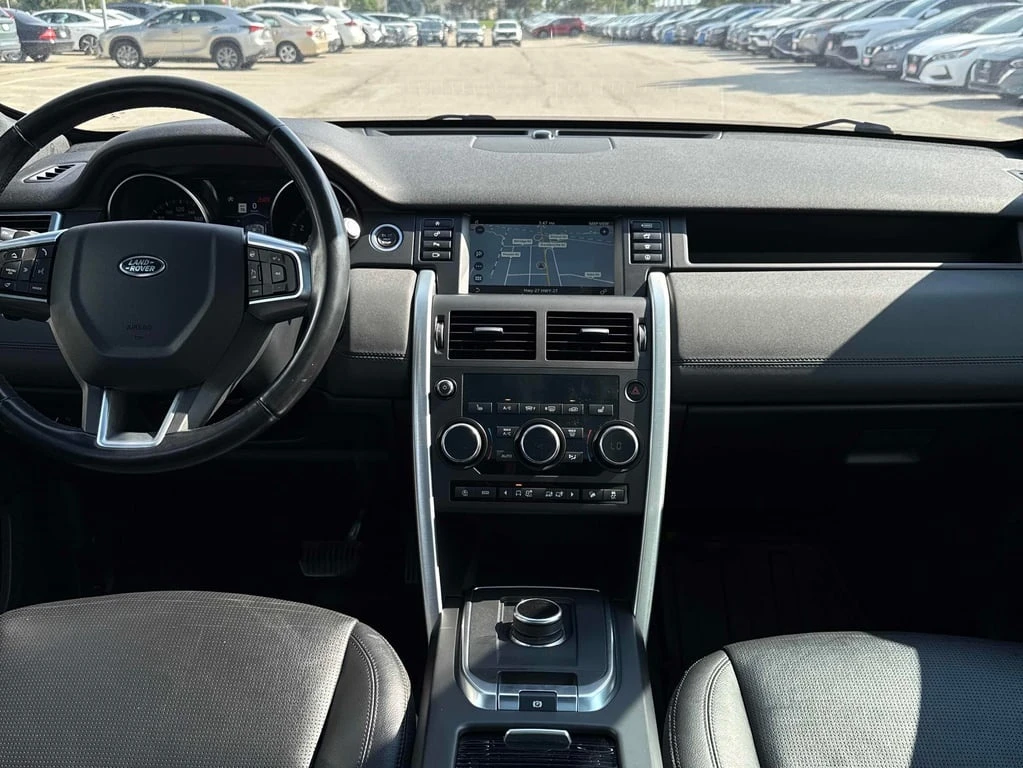 Land Rover Discovery Sport * HSE * CARFAX * БЕЗ ПЪРВОНАЧАЛНА ВНОСКА - изображение 9