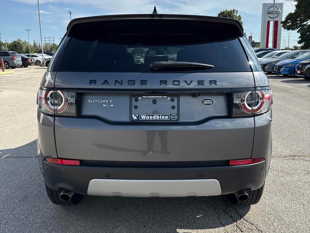 Land Rover Discovery Sport * HSE * CARFAX * БЕЗ ПЪРВОНАЧАЛНА ВНОСКА - изображение 4