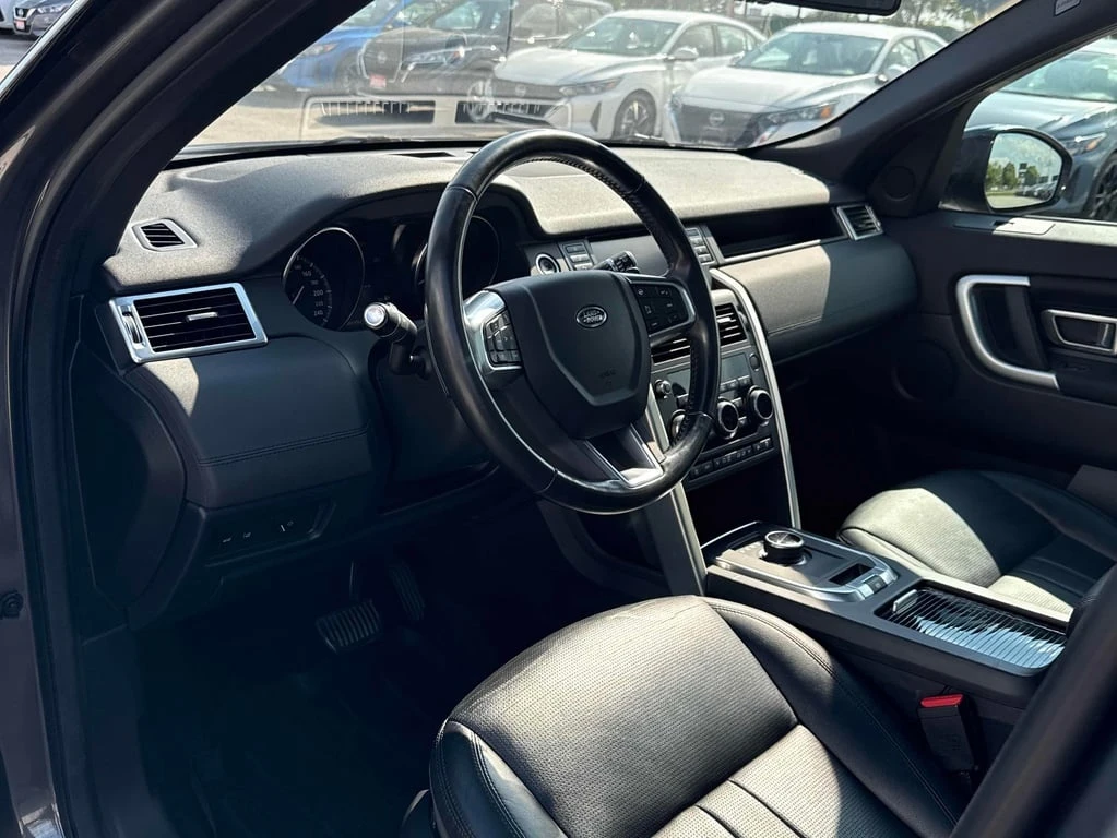 Land Rover Discovery Sport * HSE * CARFAX * БЕЗ ПЪРВОНАЧАЛНА ВНОСКА - изображение 5