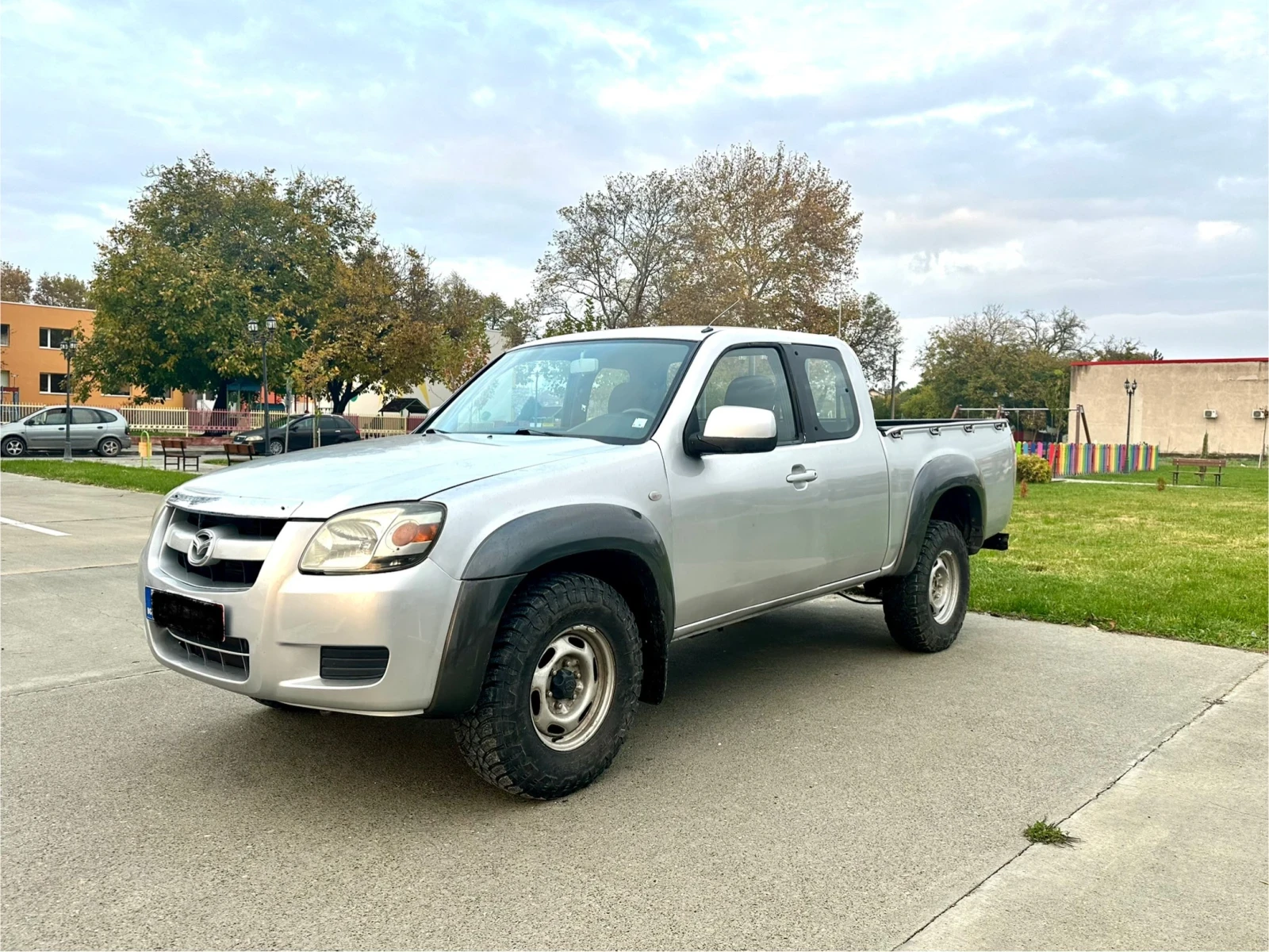 Mazda BT-50 * 2.5tdi* 4X4 *  | Mobile.bg   2