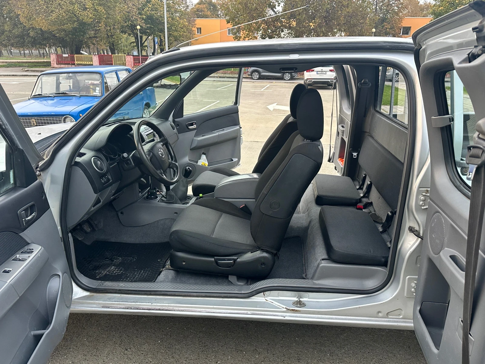 Mazda BT-50 * 2.5tdi* 4X4 *  | Mobile.bg   11