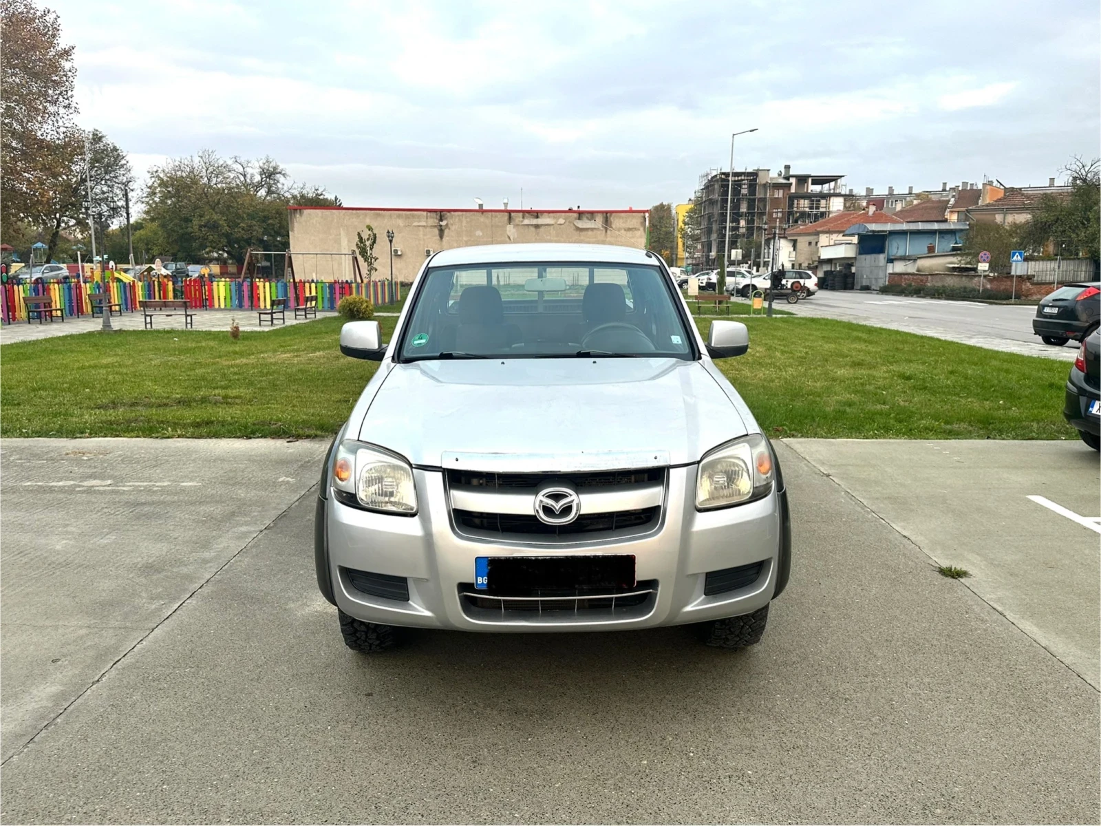 Mazda BT-50 * 2.5tdi* 4X4 *  | Mobile.bg   3