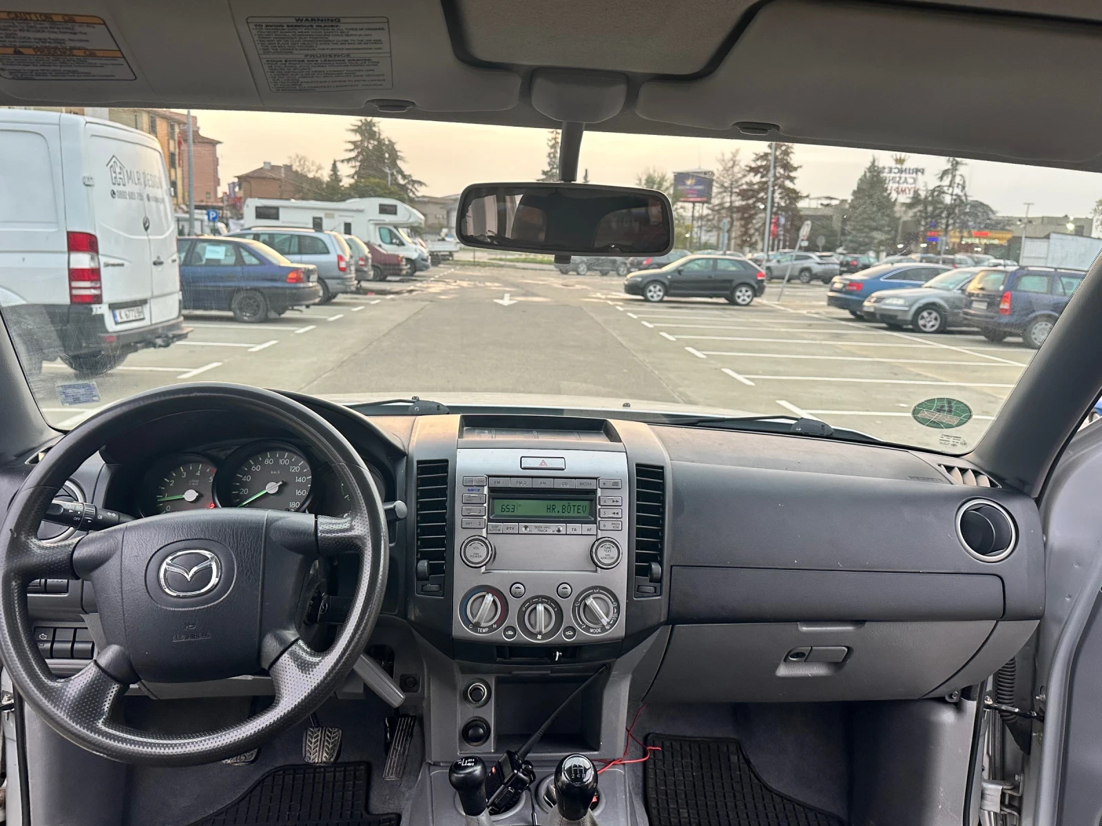 Mazda BT-50 * 2.5tdi* 4X4 *  | Mobile.bg   12