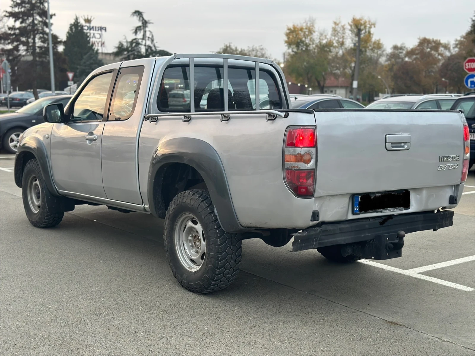 Mazda BT-50 * 2.5tdi* 4X4 *  | Mobile.bg   7