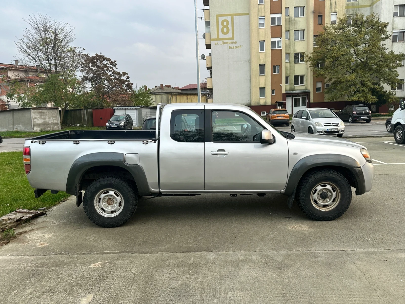 Mazda BT-50 * 2.5tdi* 4X4 *  | Mobile.bg   6