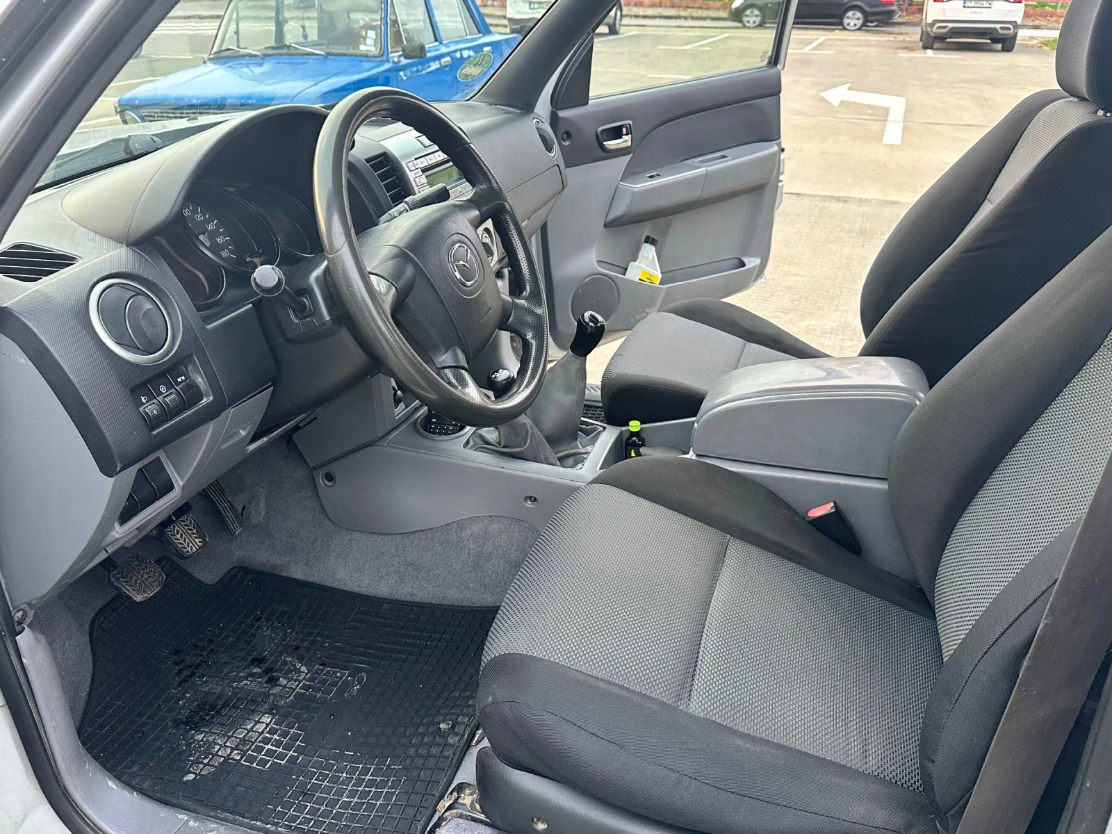 Mazda BT-50 * 2.5tdi* 4X4 *  | Mobile.bg   10