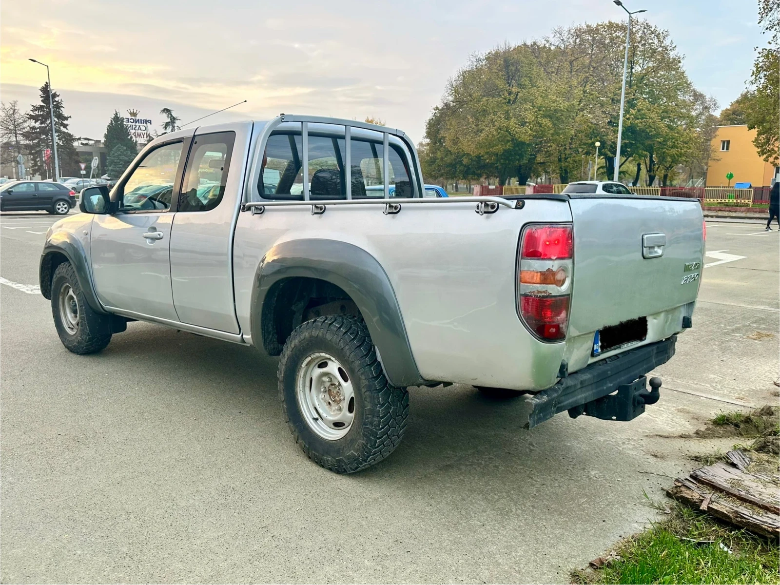 Mazda BT-50 * 2.5tdi* 4X4 *  | Mobile.bg   4