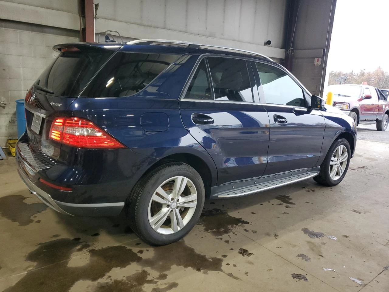 Mercedes-Benz ML 350 4MATIC* HARMAN/KARDON* *  | Mobile.bg   3