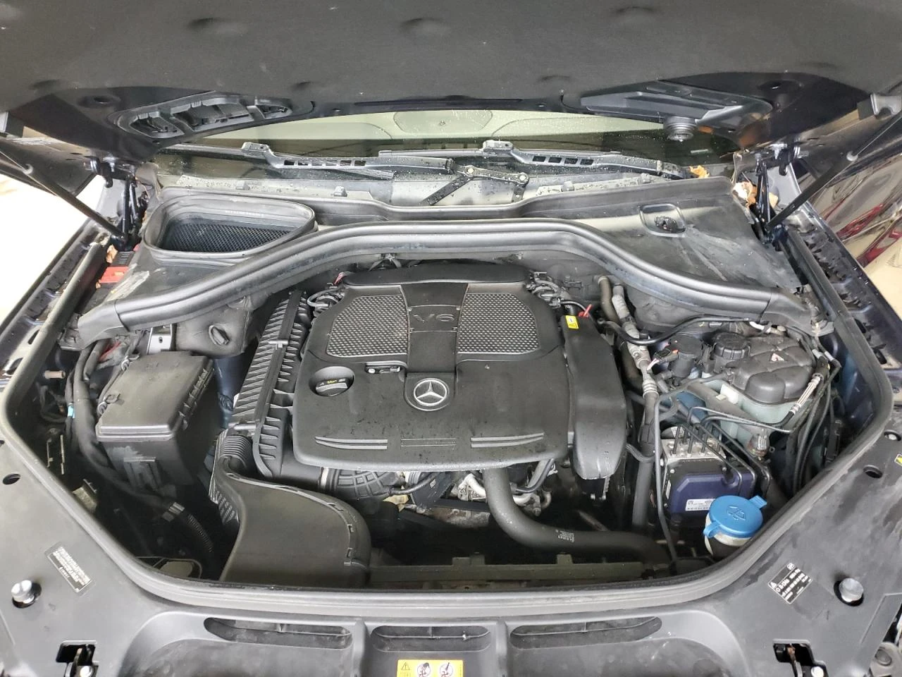 Mercedes-Benz ML 350 4MATIC* HARMAN/KARDON* *  | Mobile.bg   12