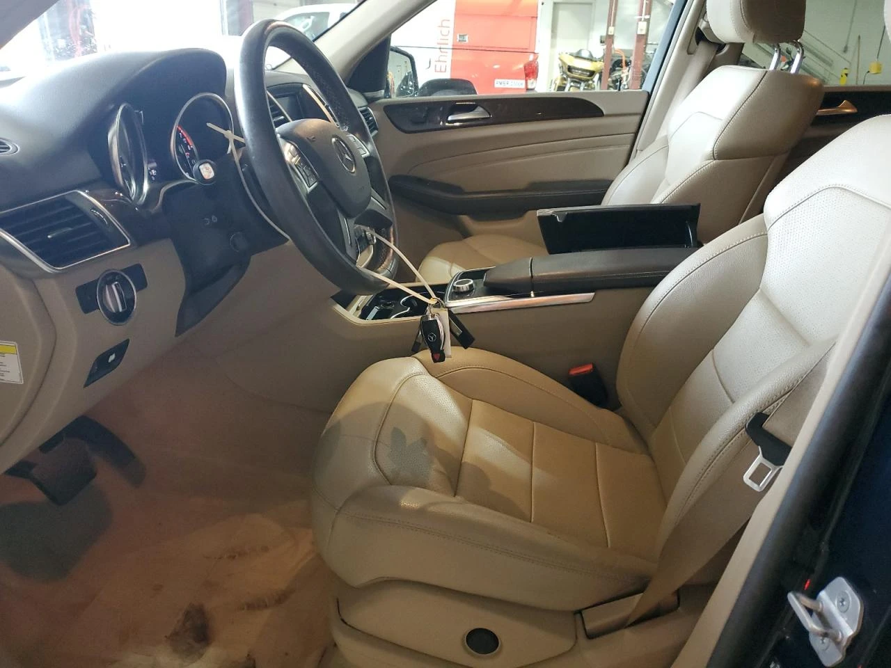 Mercedes-Benz ML 350 4MATIC* HARMAN/KARDON* *  | Mobile.bg   7