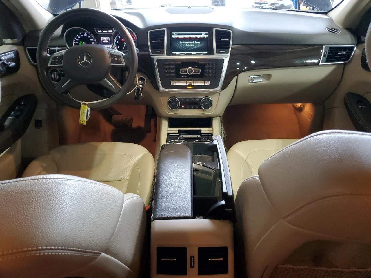 Mercedes-Benz ML 350 4MATIC* HARMAN/KARDON* *  | Mobile.bg   8