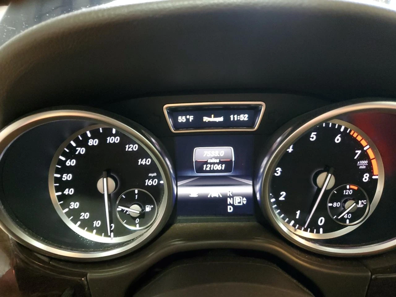 Mercedes-Benz ML 350 4MATIC* HARMAN/KARDON* *  | Mobile.bg   9