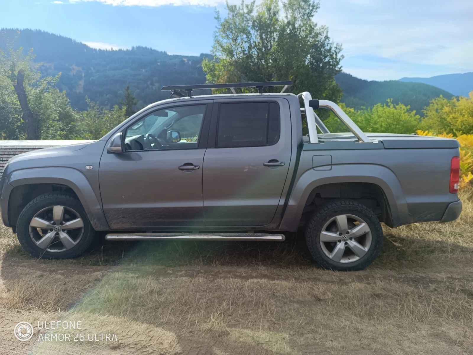 VW Amarok  - изображение 8