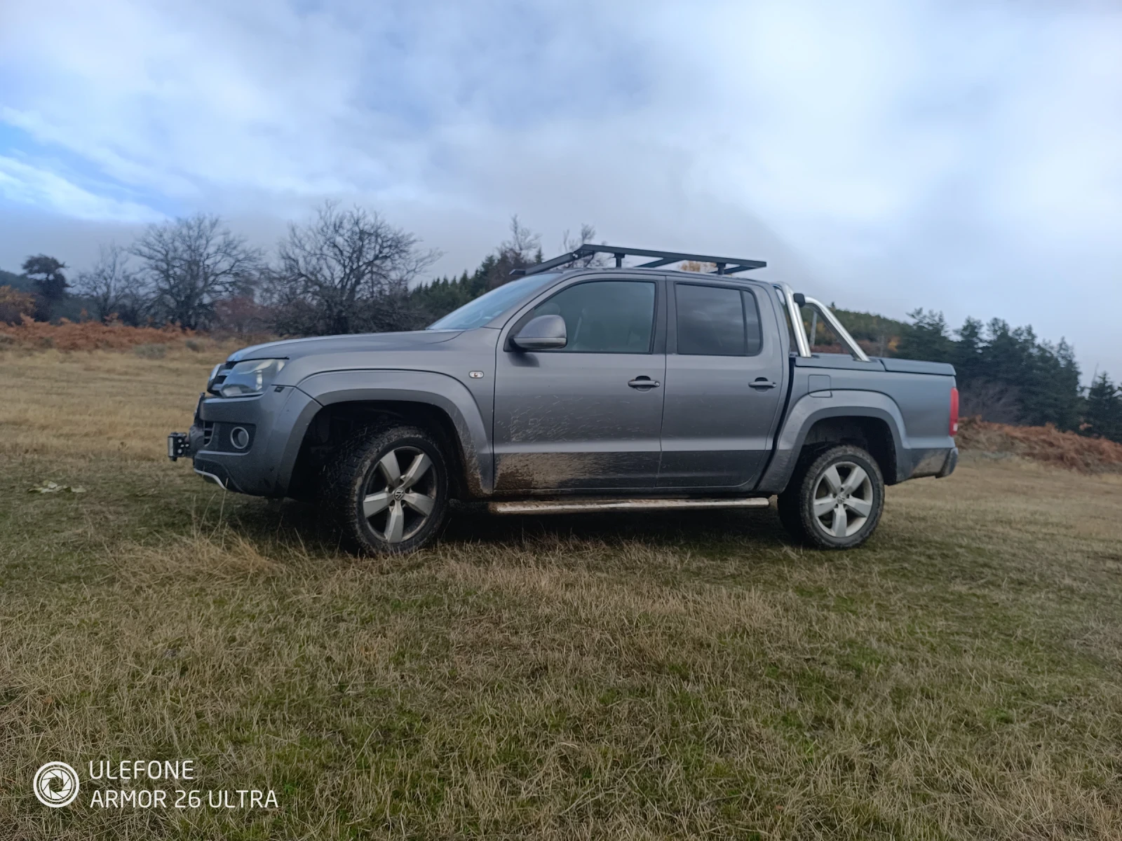 VW Amarok  - изображение 5