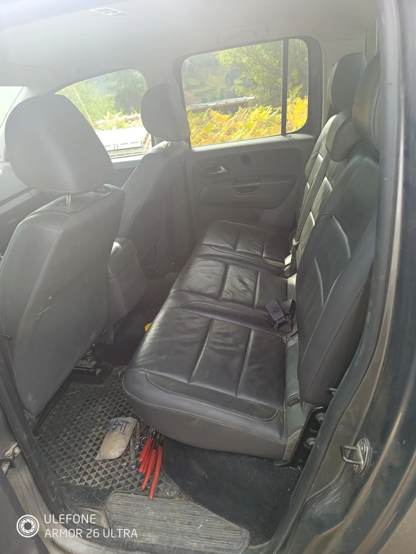 VW Amarok  - изображение 3