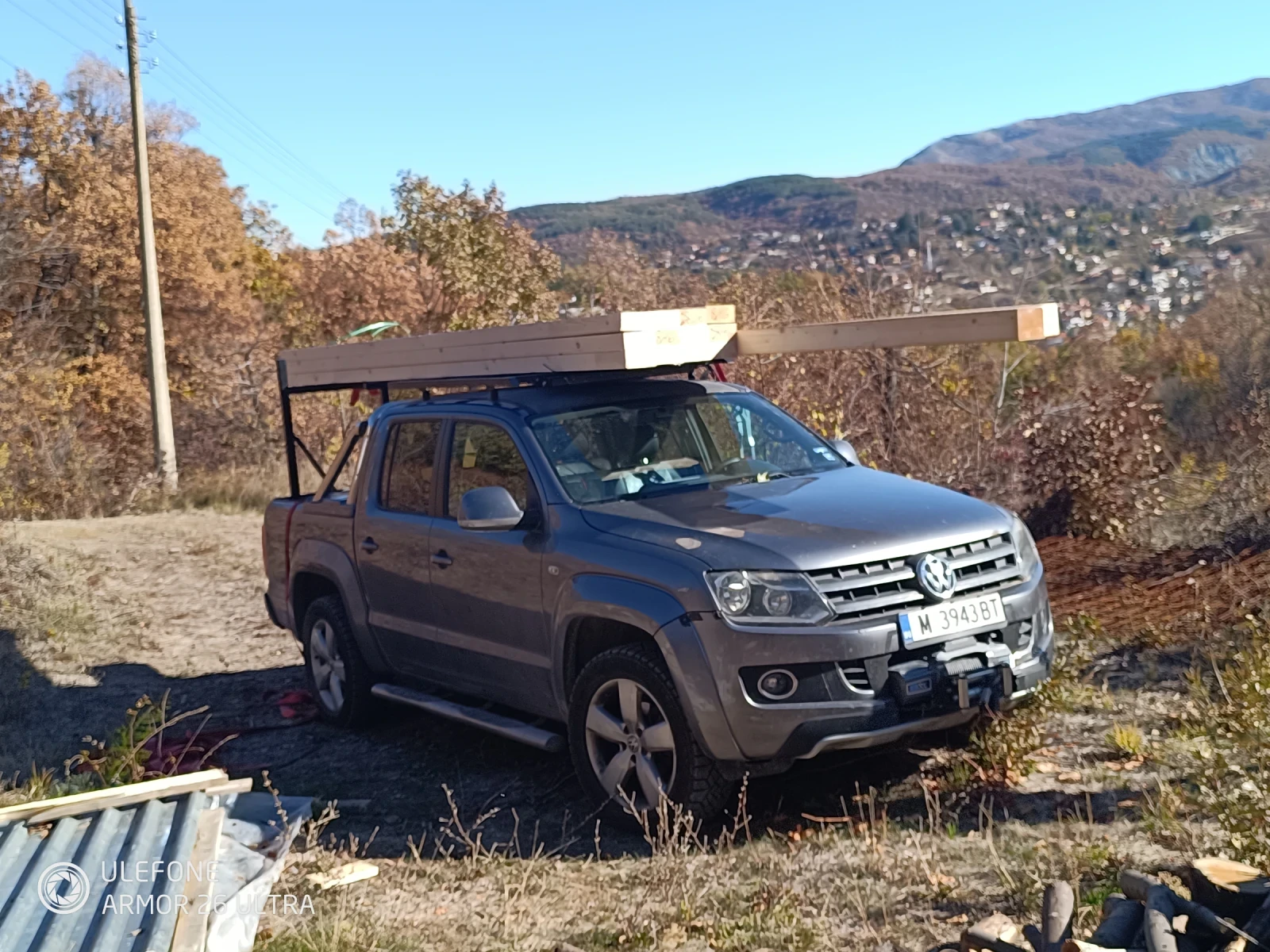 VW Amarok  - изображение 6