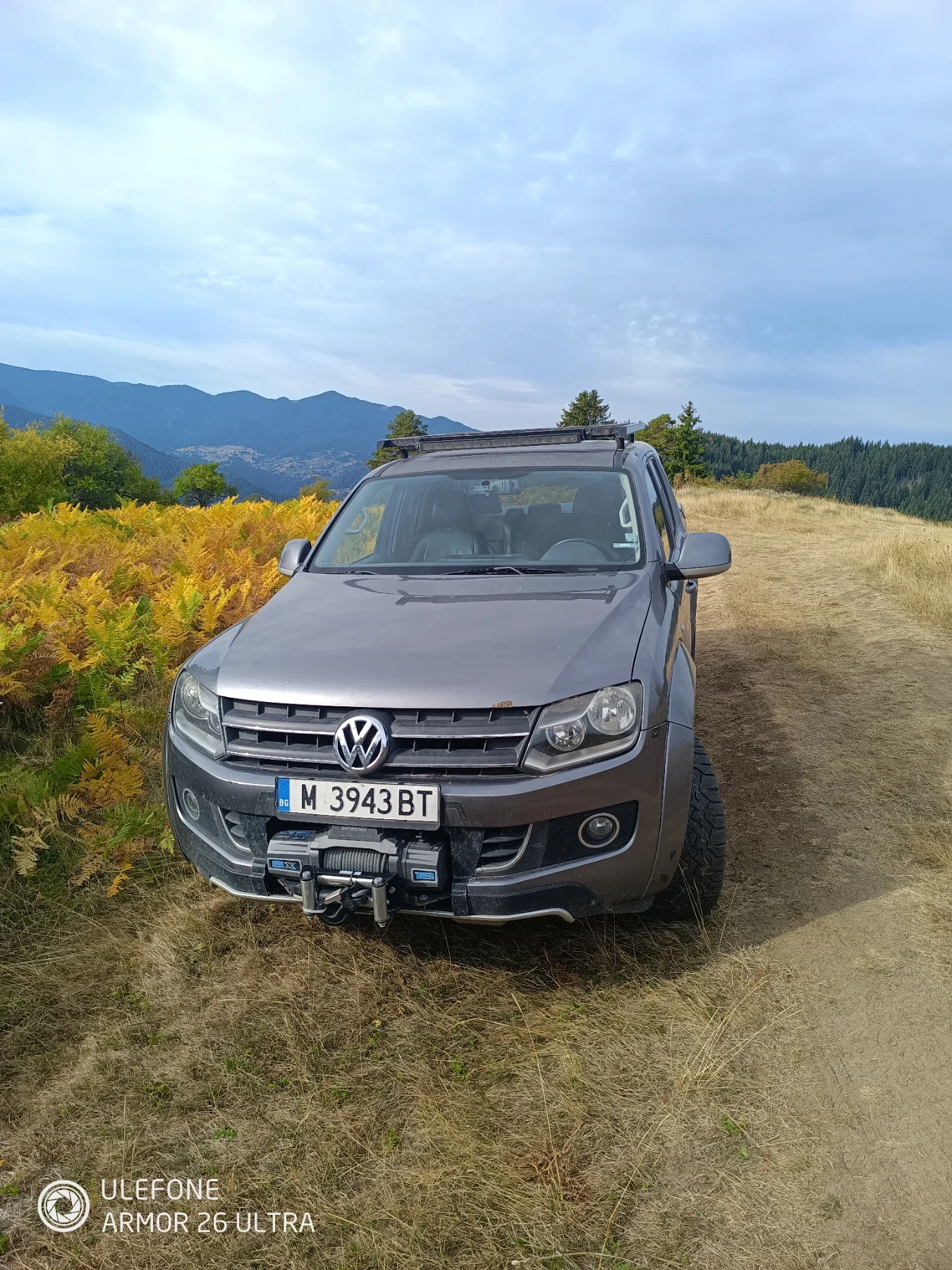VW Amarok  - изображение 2