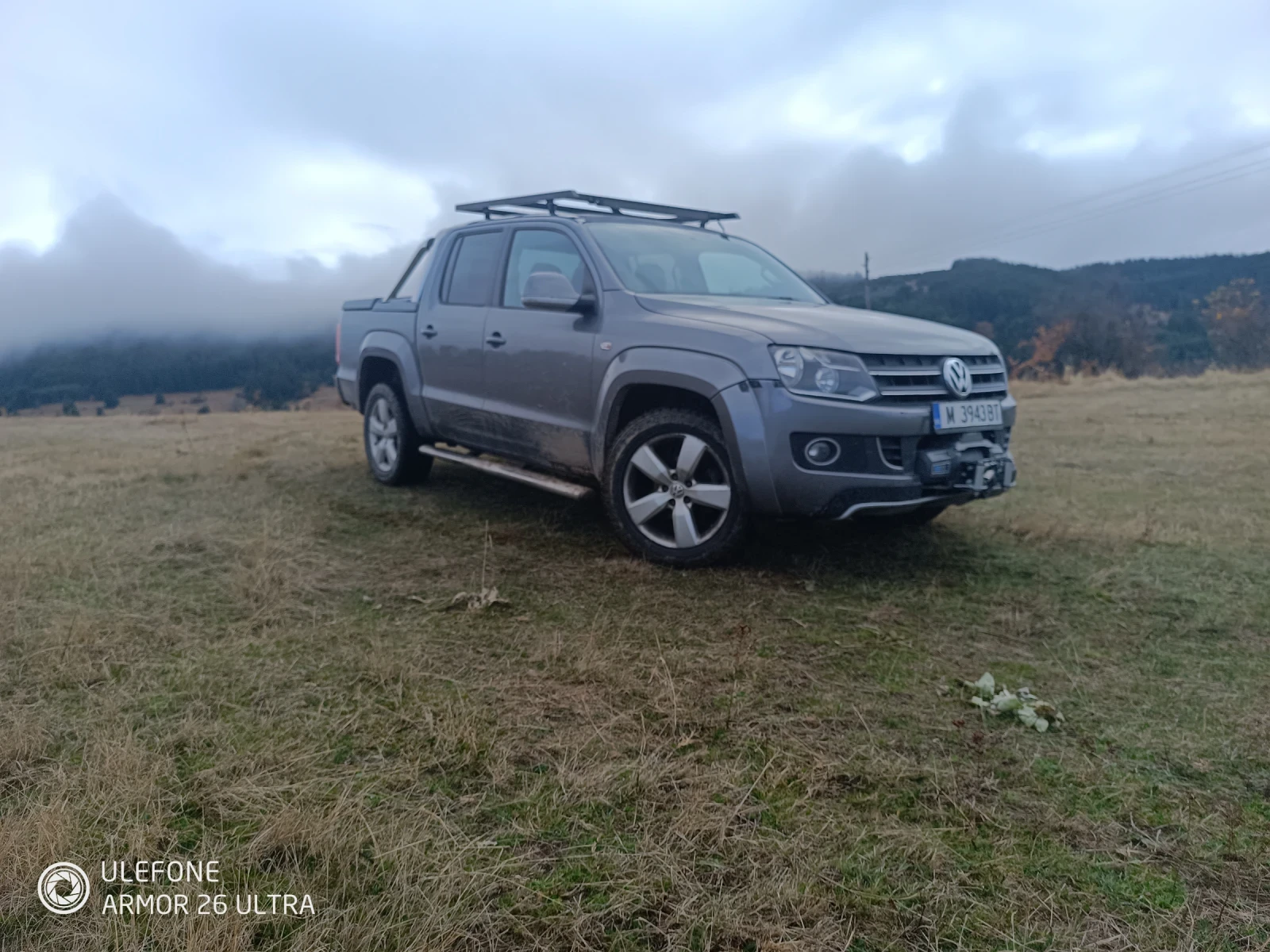 VW Amarok  - изображение 7
