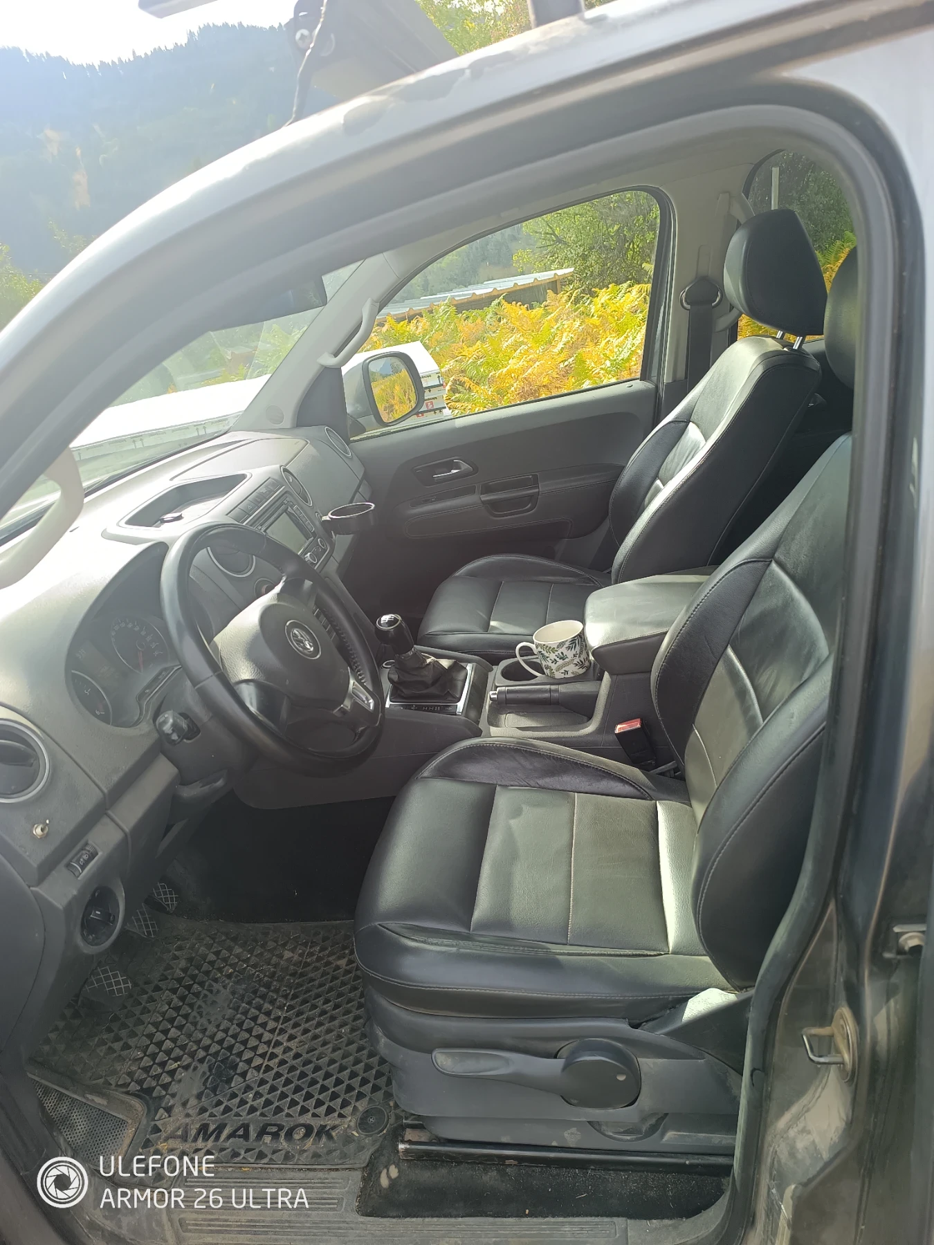 VW Amarok  - изображение 10