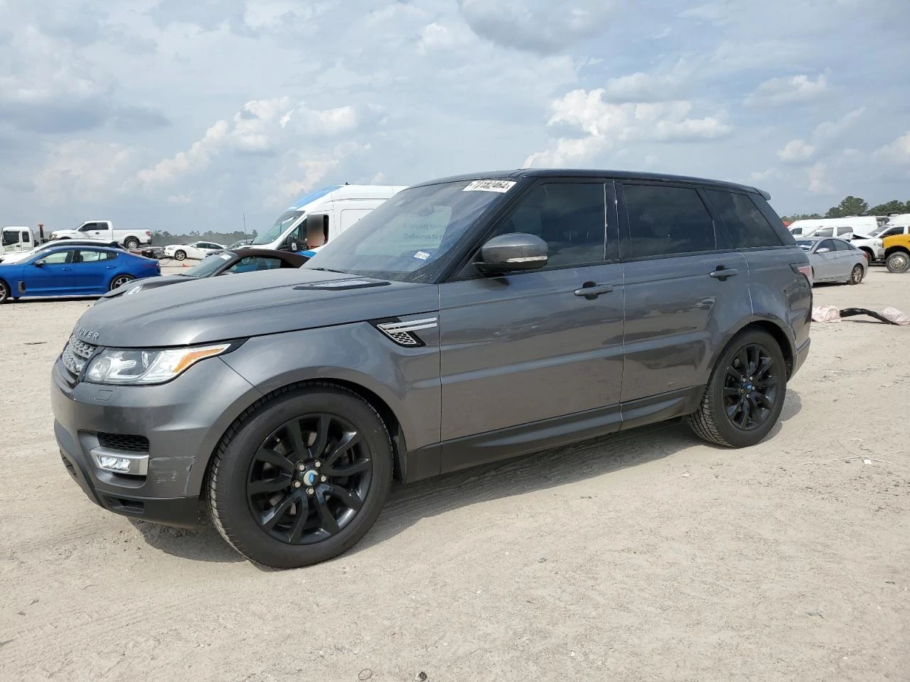 Land Rover Range Rover Sport HSE* �������* ���������* ����*  | Mobile.bg � ����������� 1