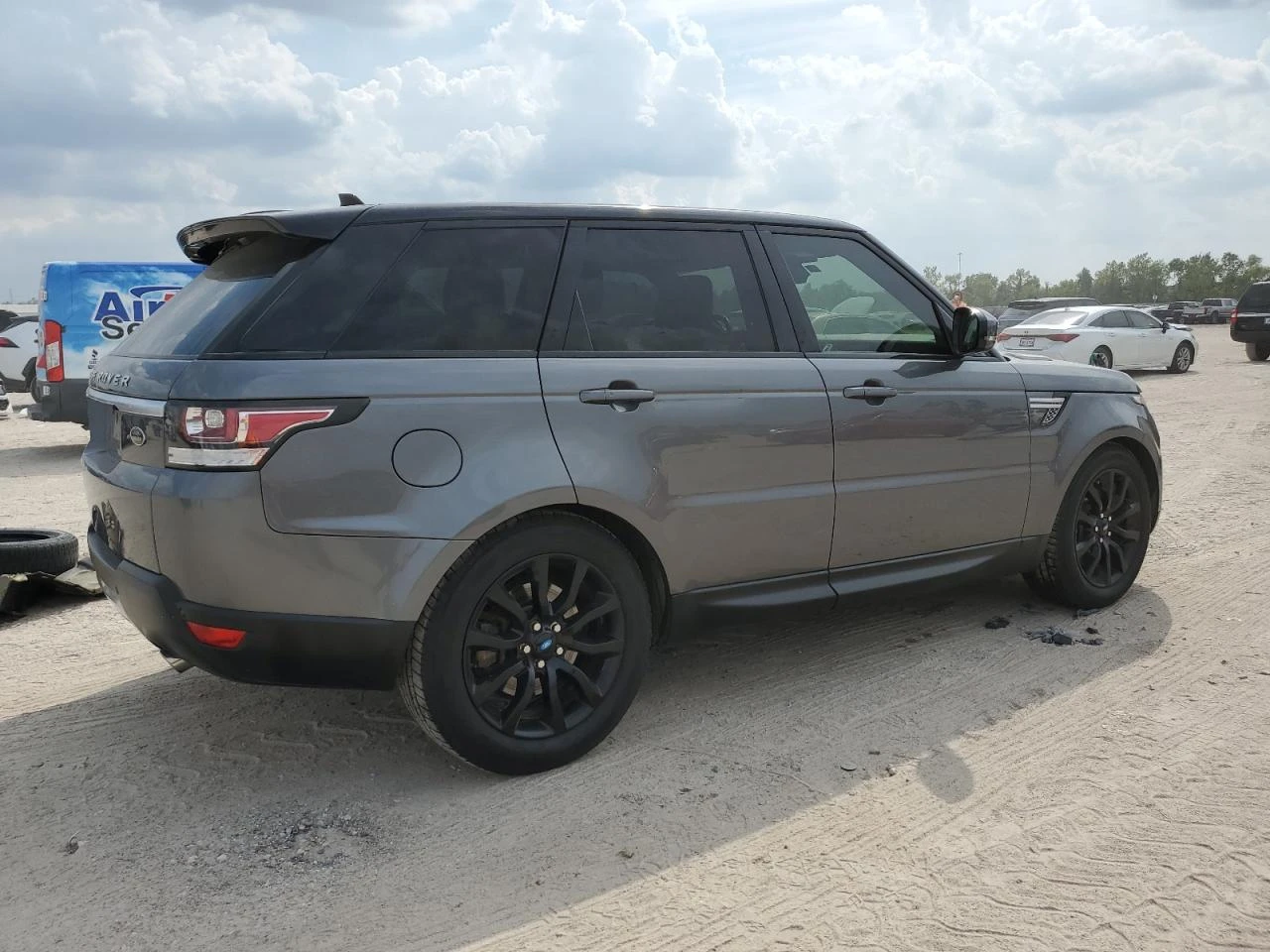 Land Rover Range Rover Sport HSE* ПОДГРЕВ* ОБДУХВАНЕ* КОЖА*  - изображение 3