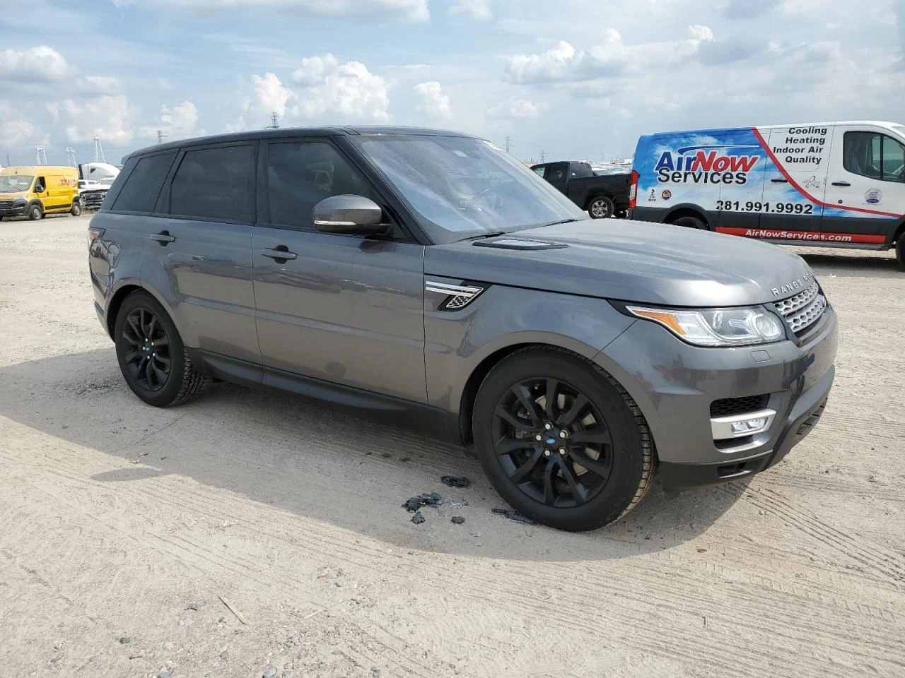 Land Rover Range Rover Sport HSE* ПОДГРЕВ* ОБДУХВАНЕ* КОЖА*  - изображение 4