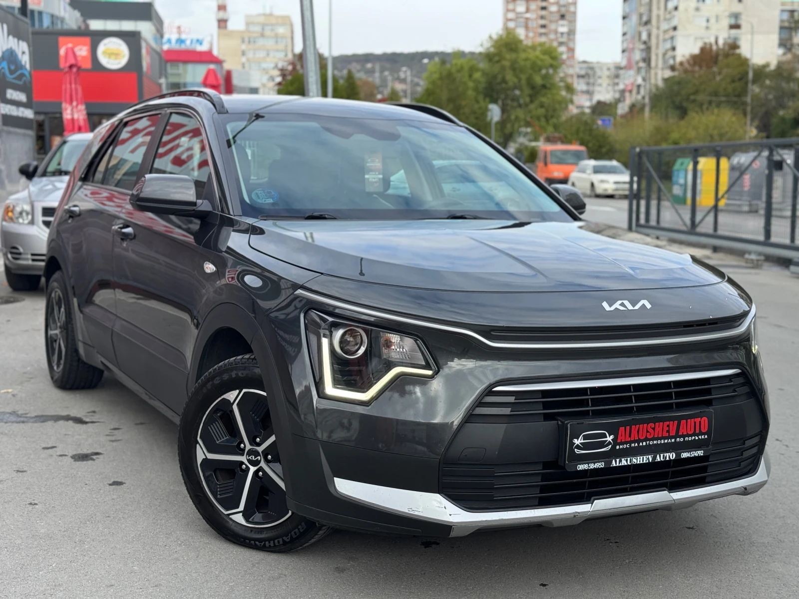 Kia Niro 1.6 HEV | Mobile.bg   1