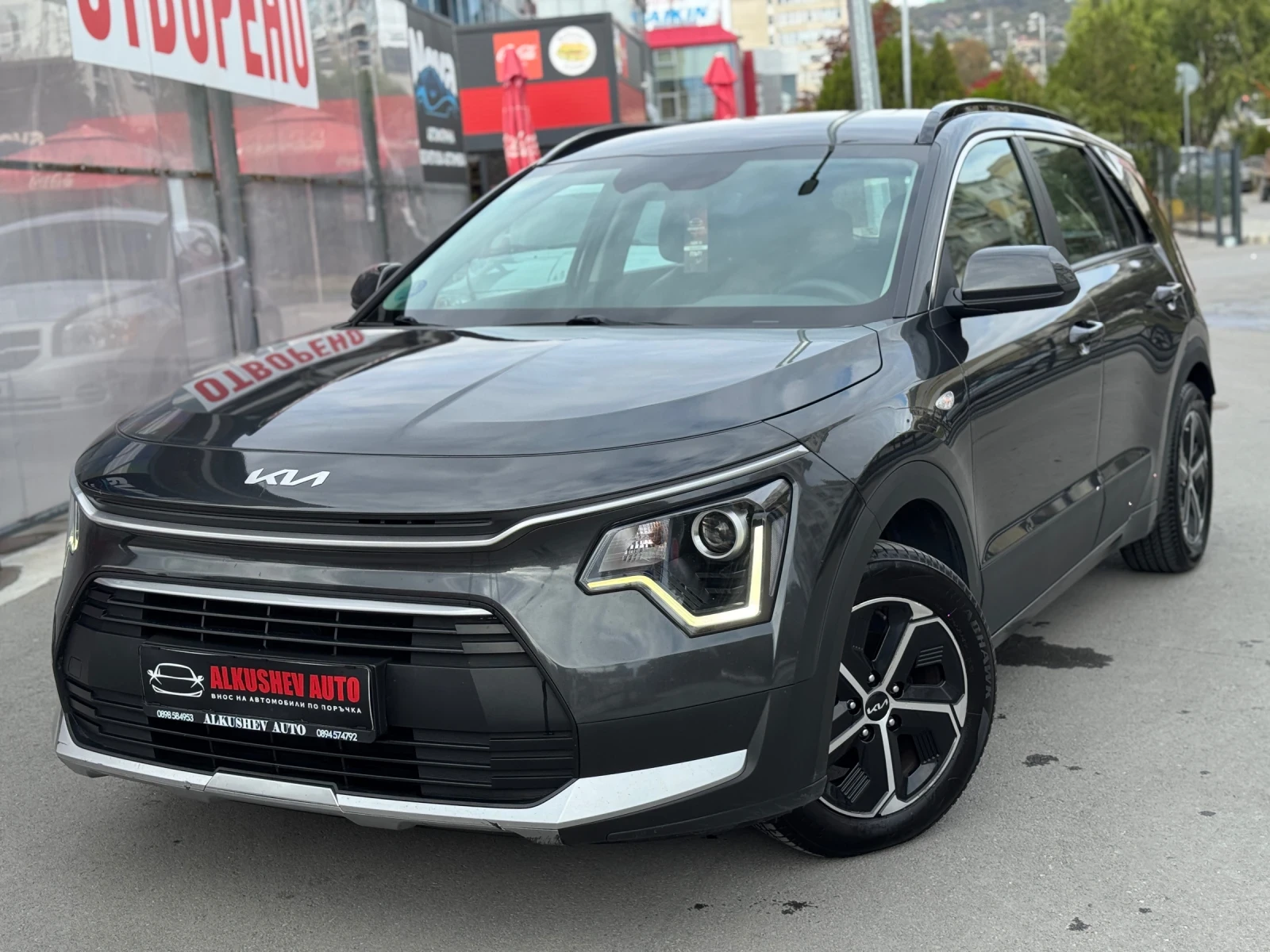Kia Niro 1.6 HEV | Mobile.bg   3