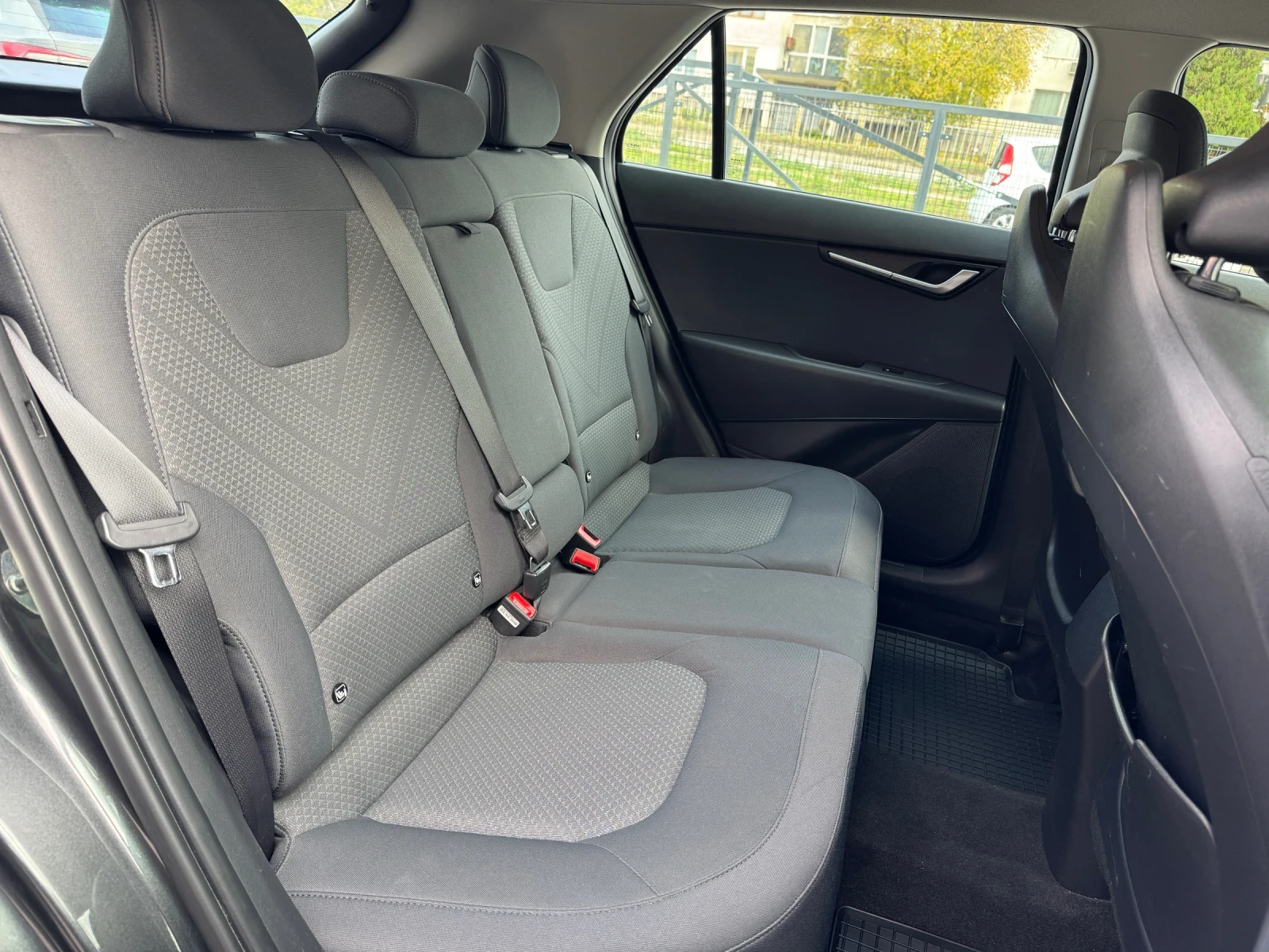 Kia Niro 1.6 HEV | Mobile.bg   8