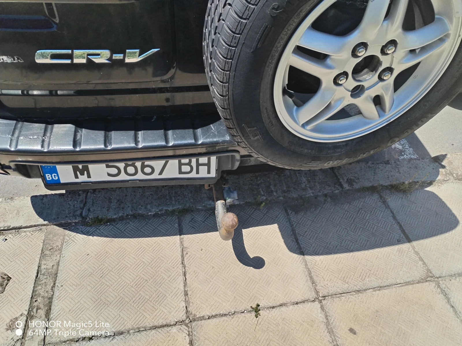 Honda Cr-v | Mobile.bg   5