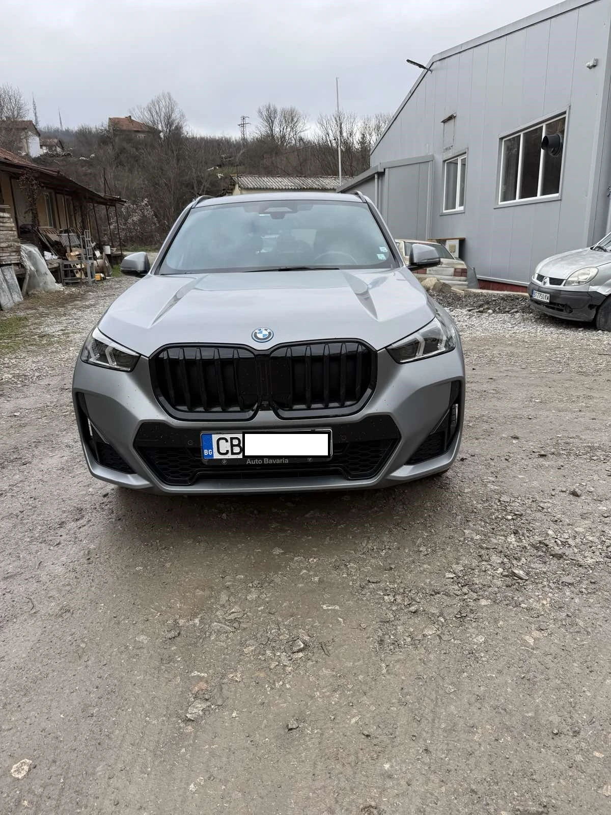 BMW X1 plyg in hybrid - изображение 2