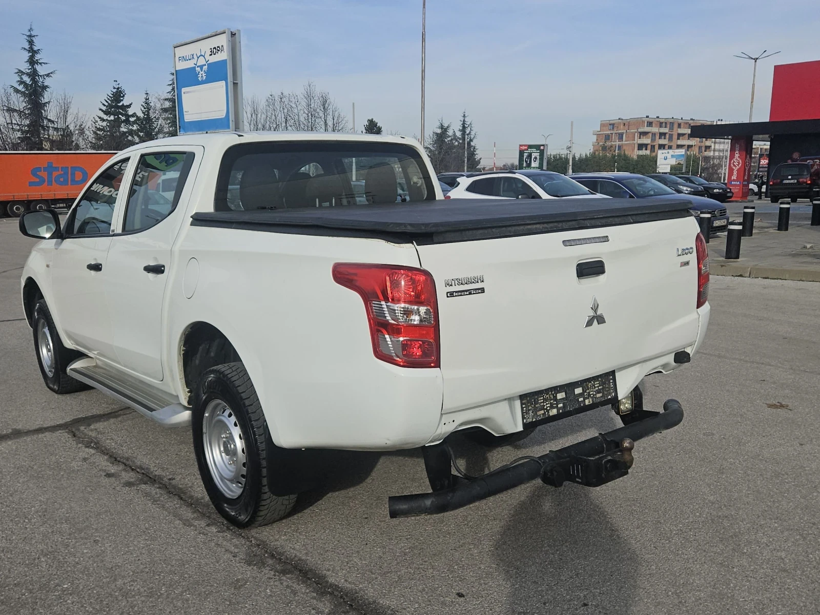 Mitsubishi L200 2.4did---136 000�� | Mobile.bg � ����������� 9