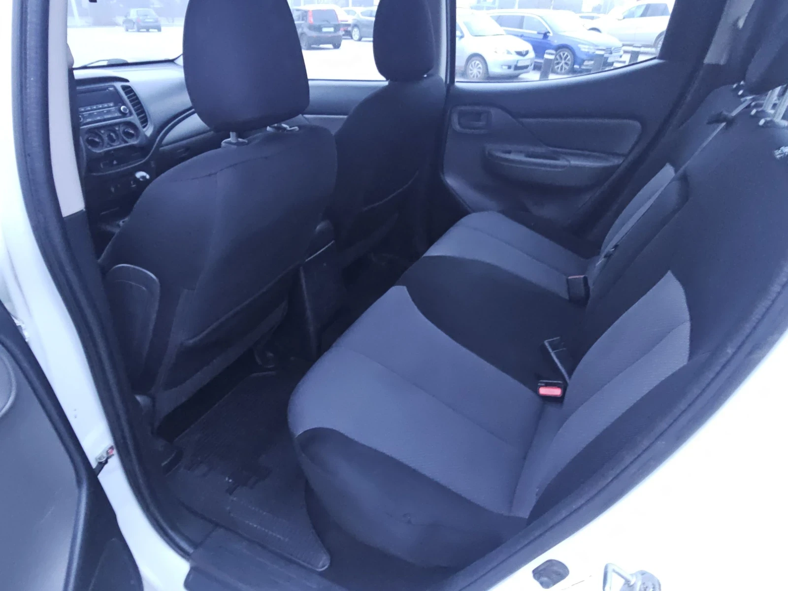 Mitsubishi L200 2.4did---136 000км - изображение 10