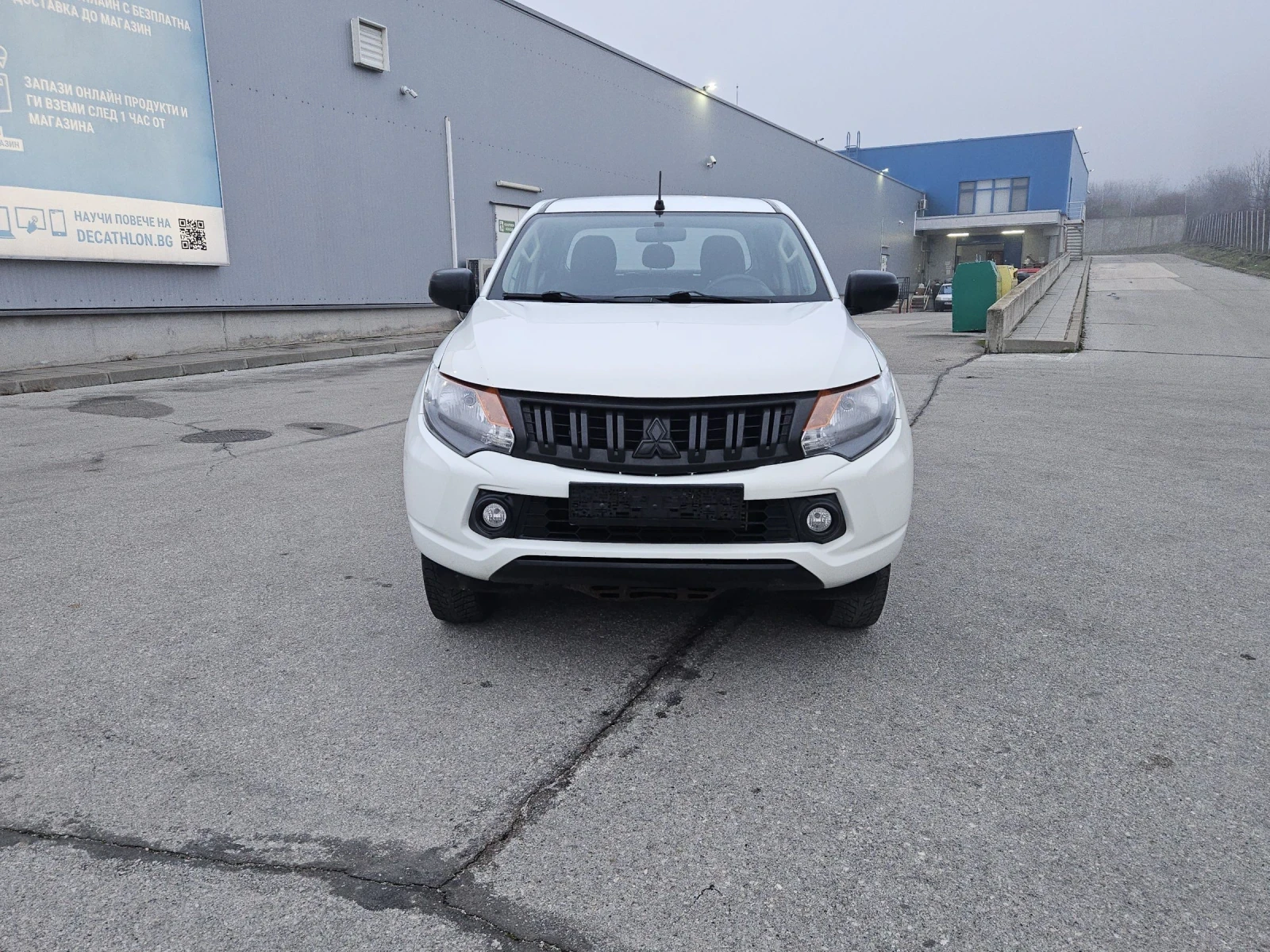 Mitsubishi L200 2.4did---136 000км - изображение 2