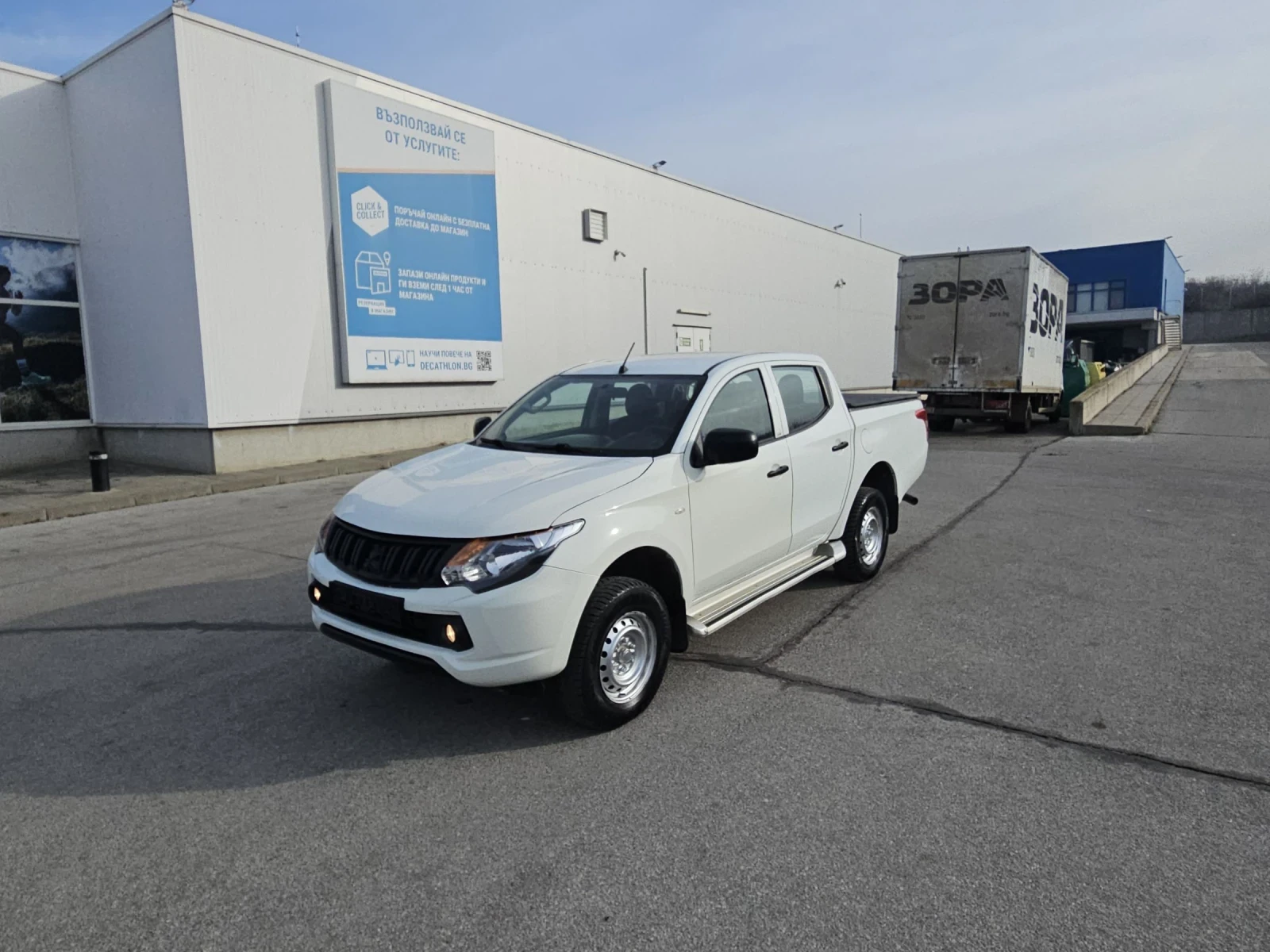 Mitsubishi L200 2.4did---136 000�� | Mobile.bg � ����������� 6