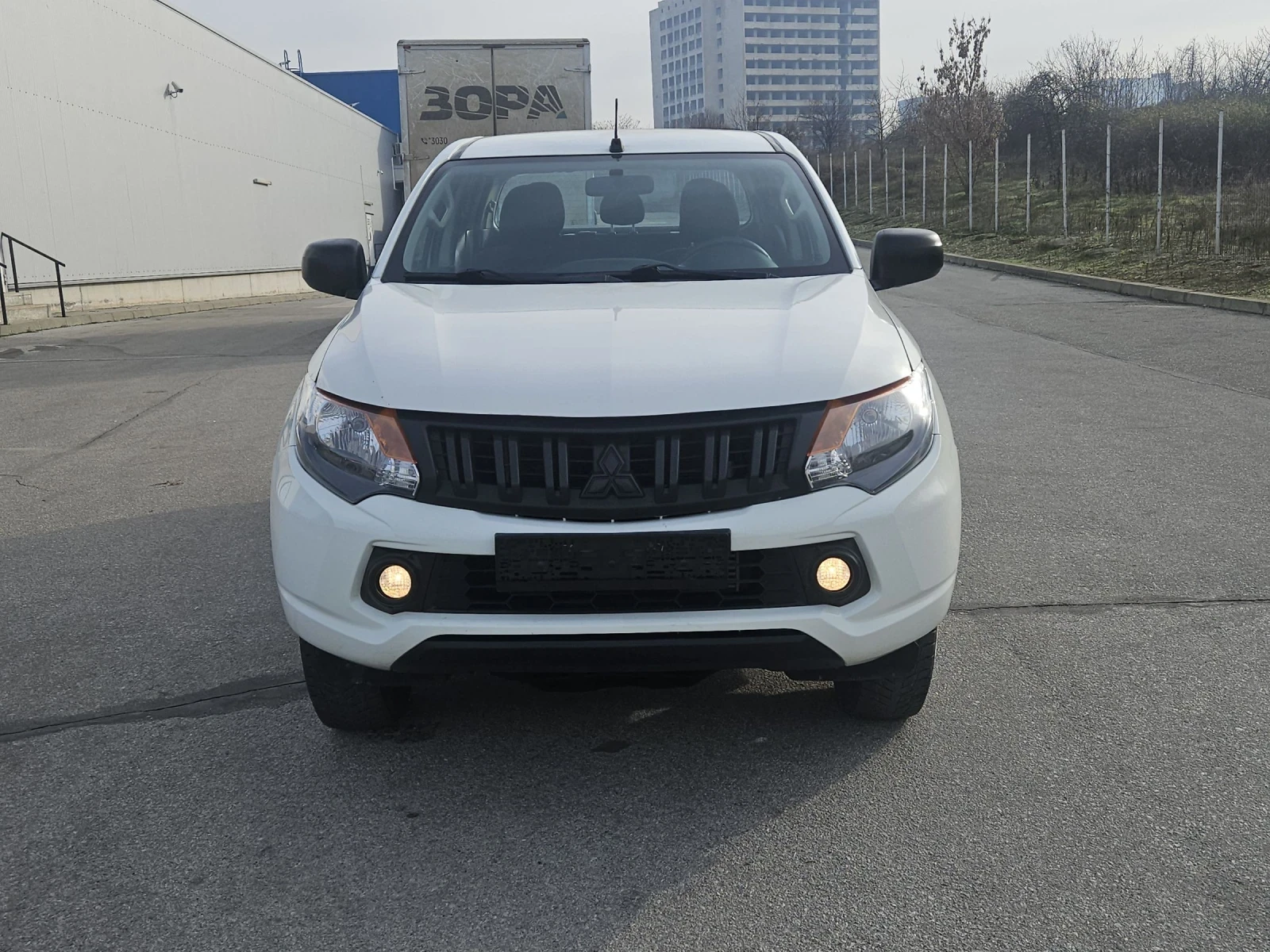 Mitsubishi L200 2.4did---136 000�� | Mobile.bg � ����������� 2