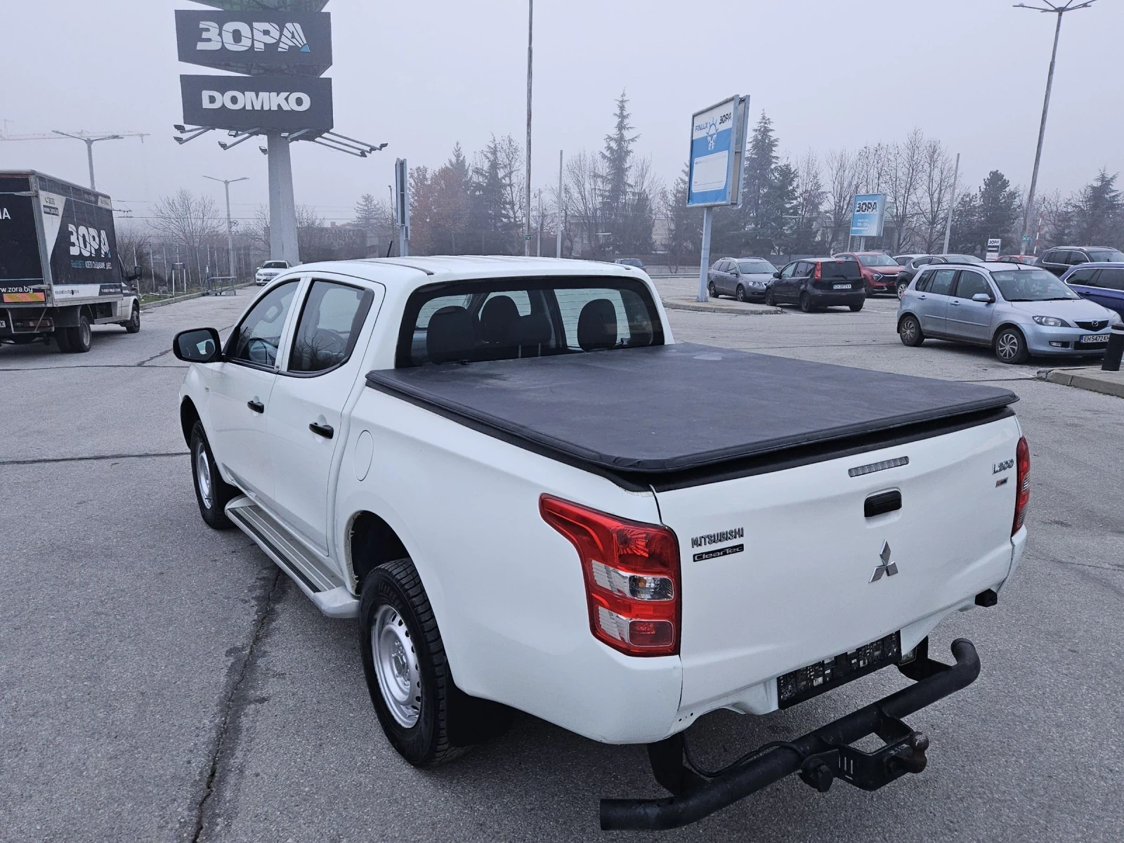 Mitsubishi L200 2.4did---136 000км - изображение 6