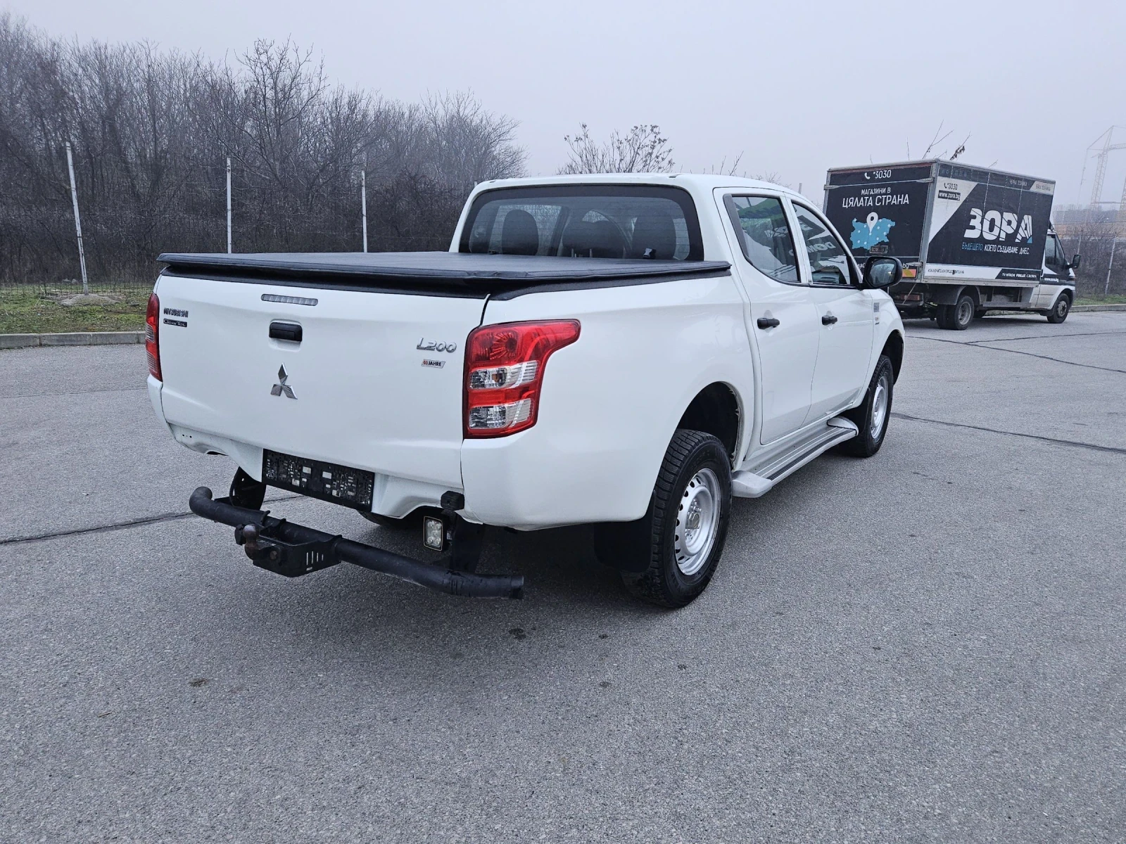 Mitsubishi L200 2.4did---136 000км - изображение 8