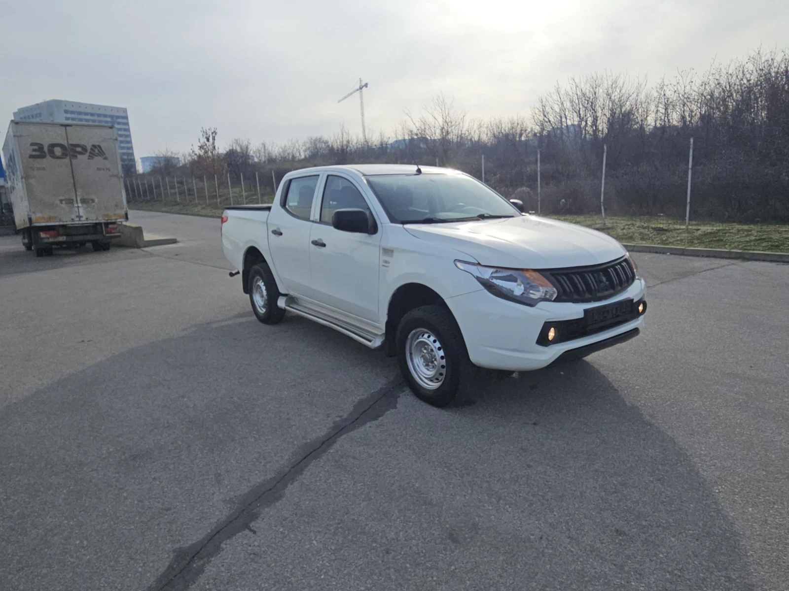 Mitsubishi L200 2.4did---136 000�� | Mobile.bg � ����������� 4