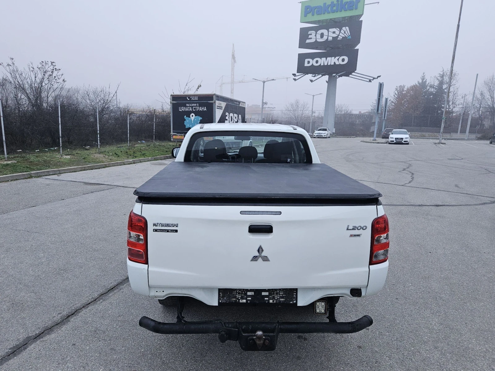 Mitsubishi L200 2.4did---136 000км - изображение 7