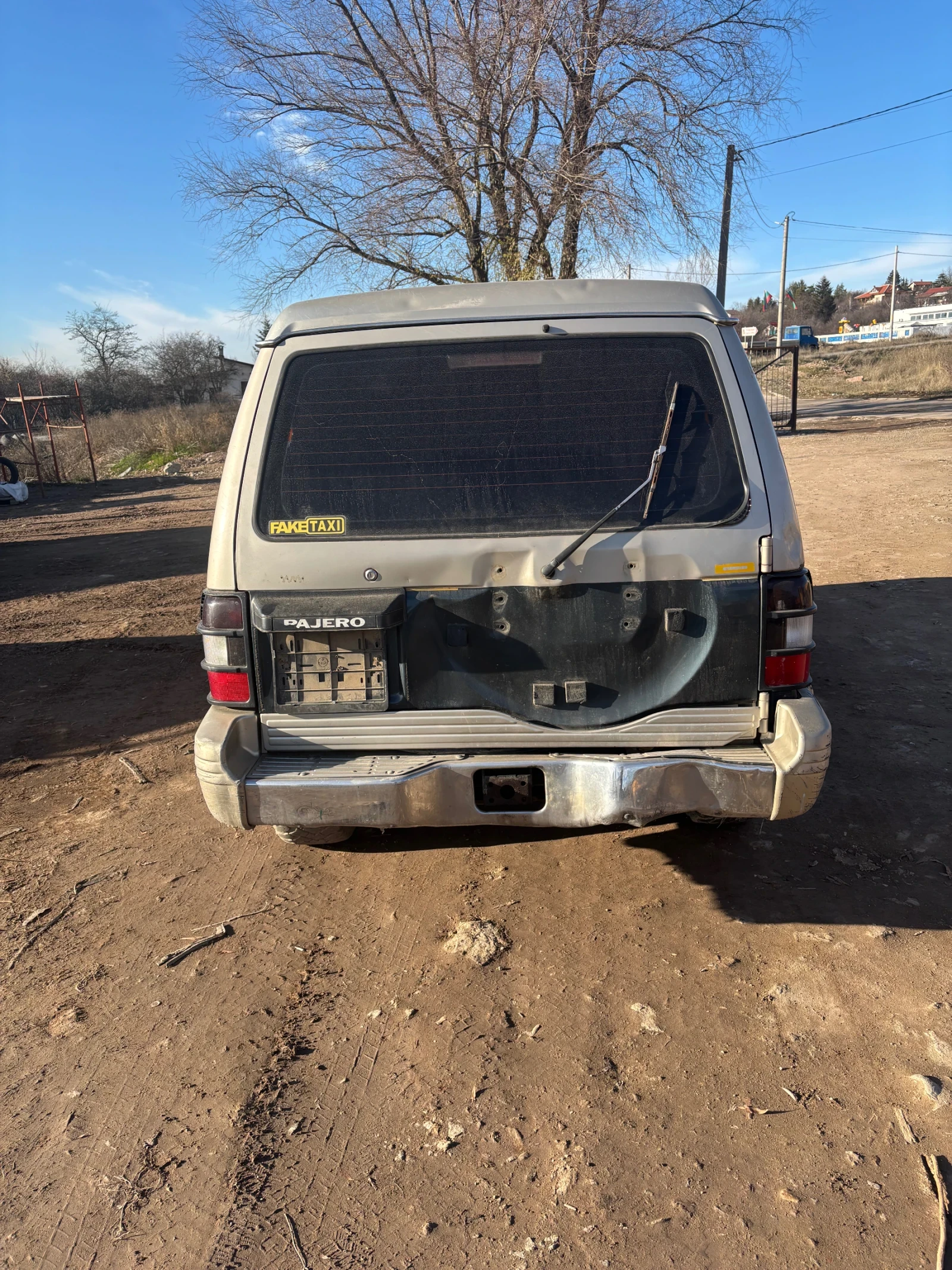 Mitsubishi Pajero  - изображение 3