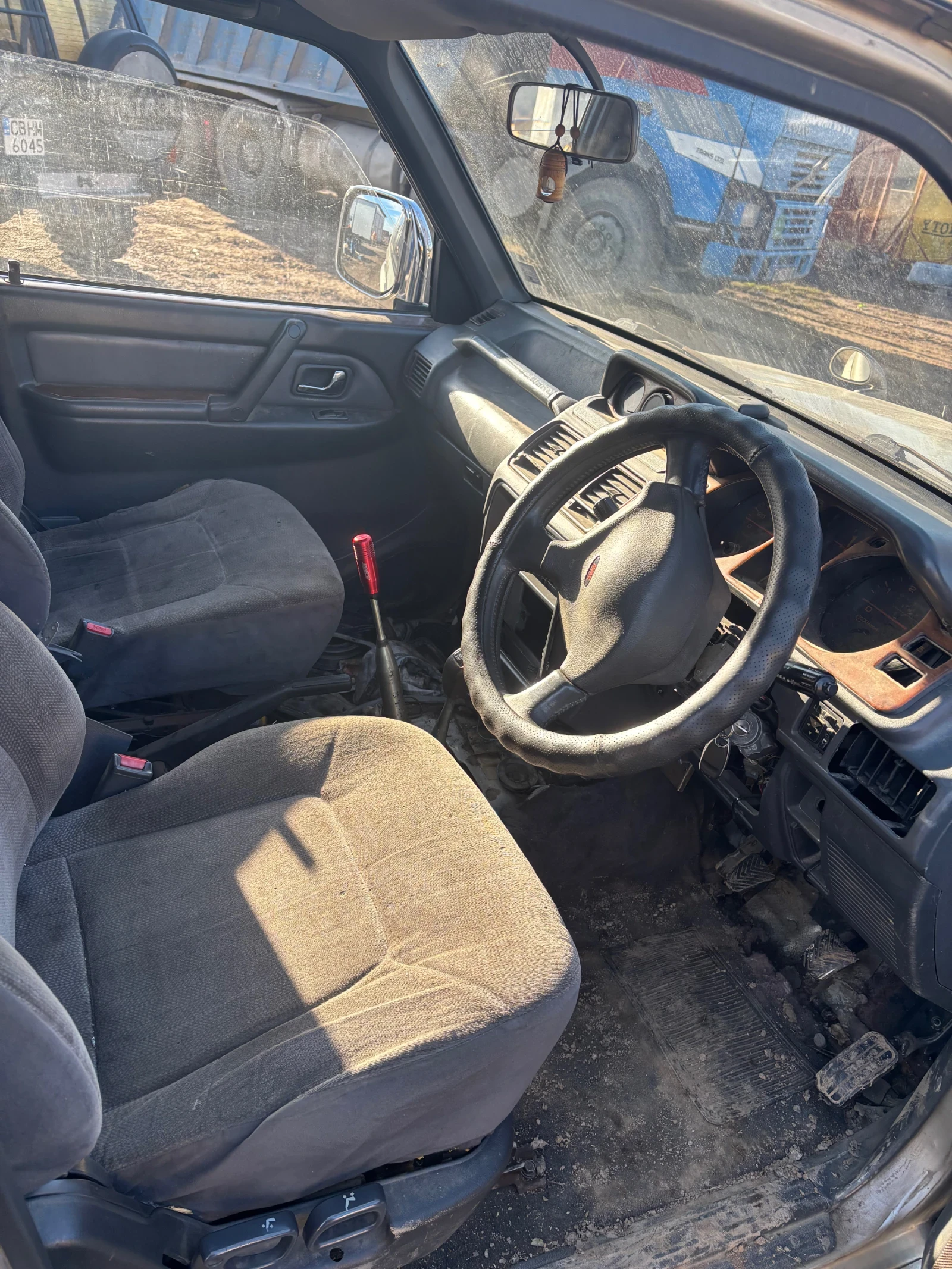 Mitsubishi Pajero  - изображение 6