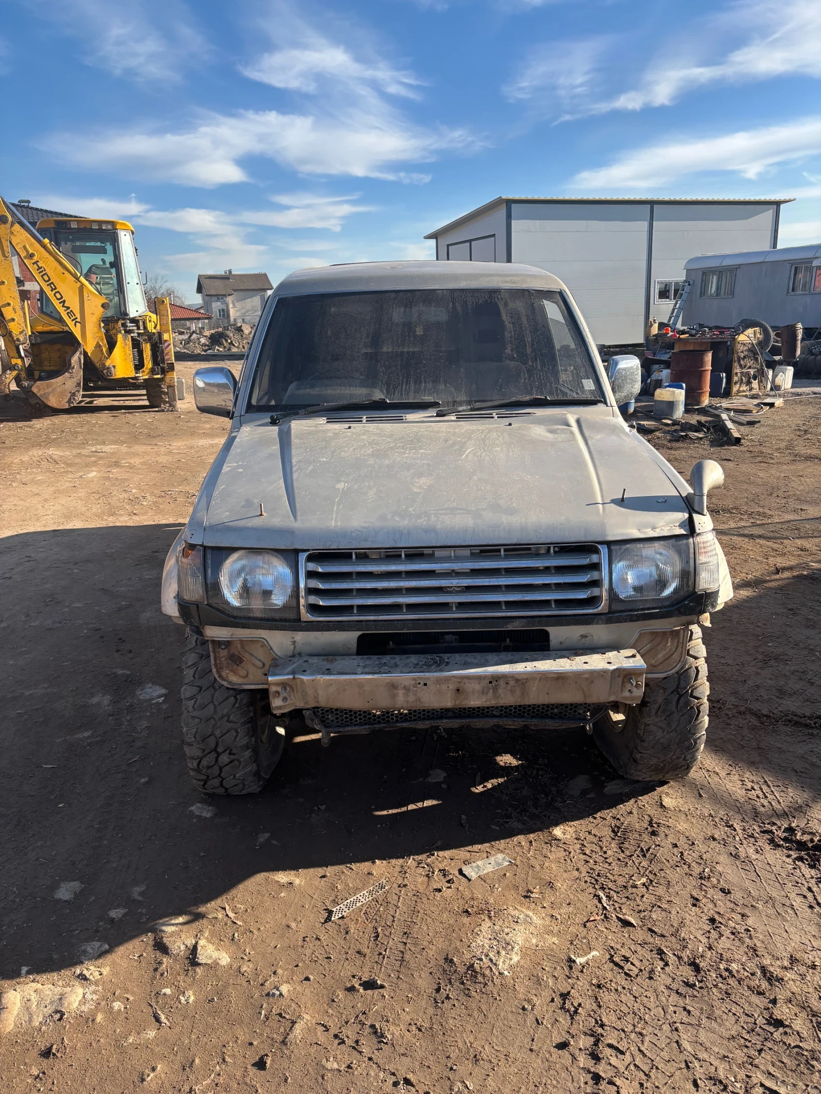 Mitsubishi Pajero | Mobile.bg � ����������� 1