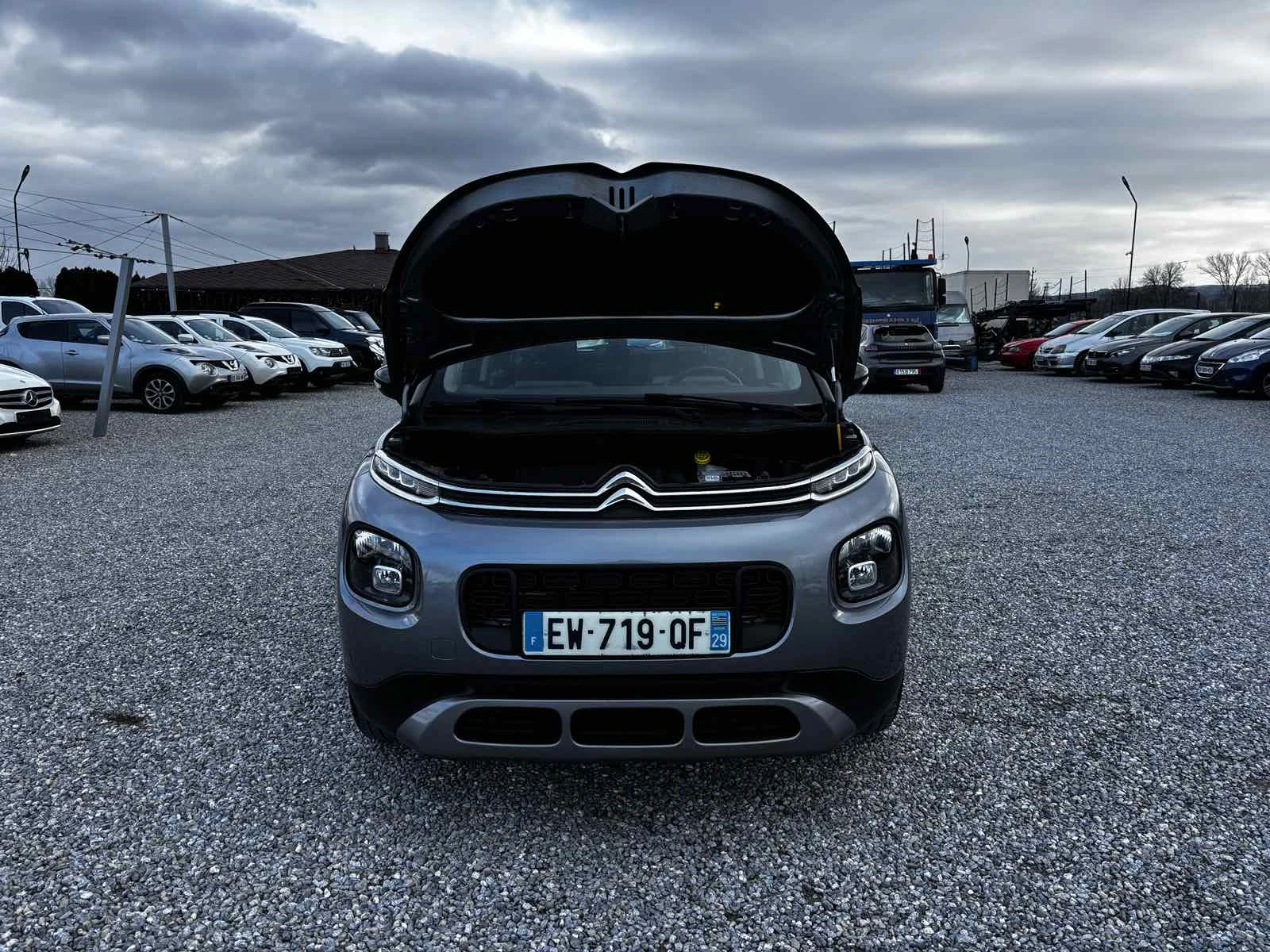 Citroen C3 Aircross 1.2, Euro 6, 93000��. ��� ���� France | Mobile.bg � ����������� 17